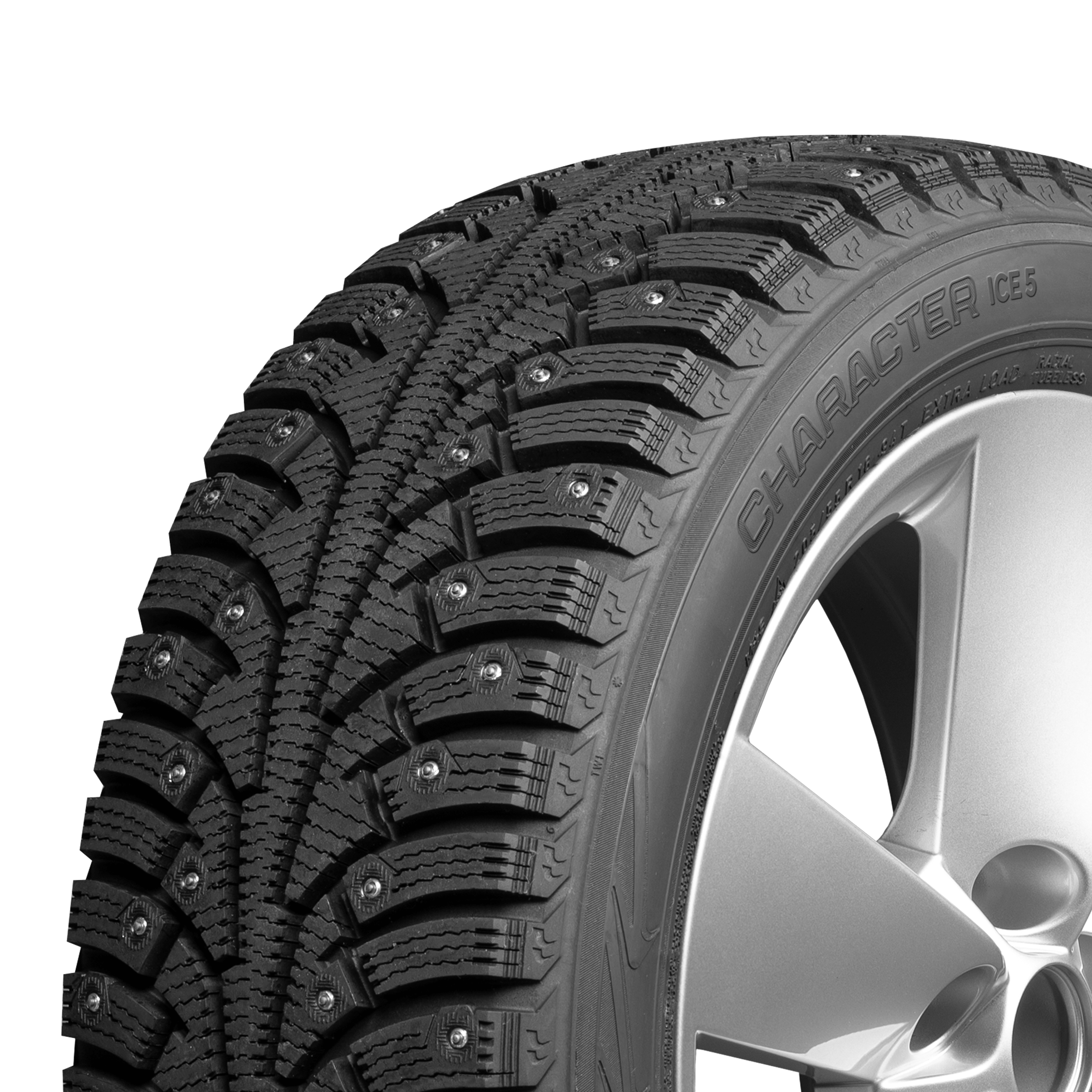 Шины Ikon / Nokian Tyres Character Ice 5 (Nordman 5)