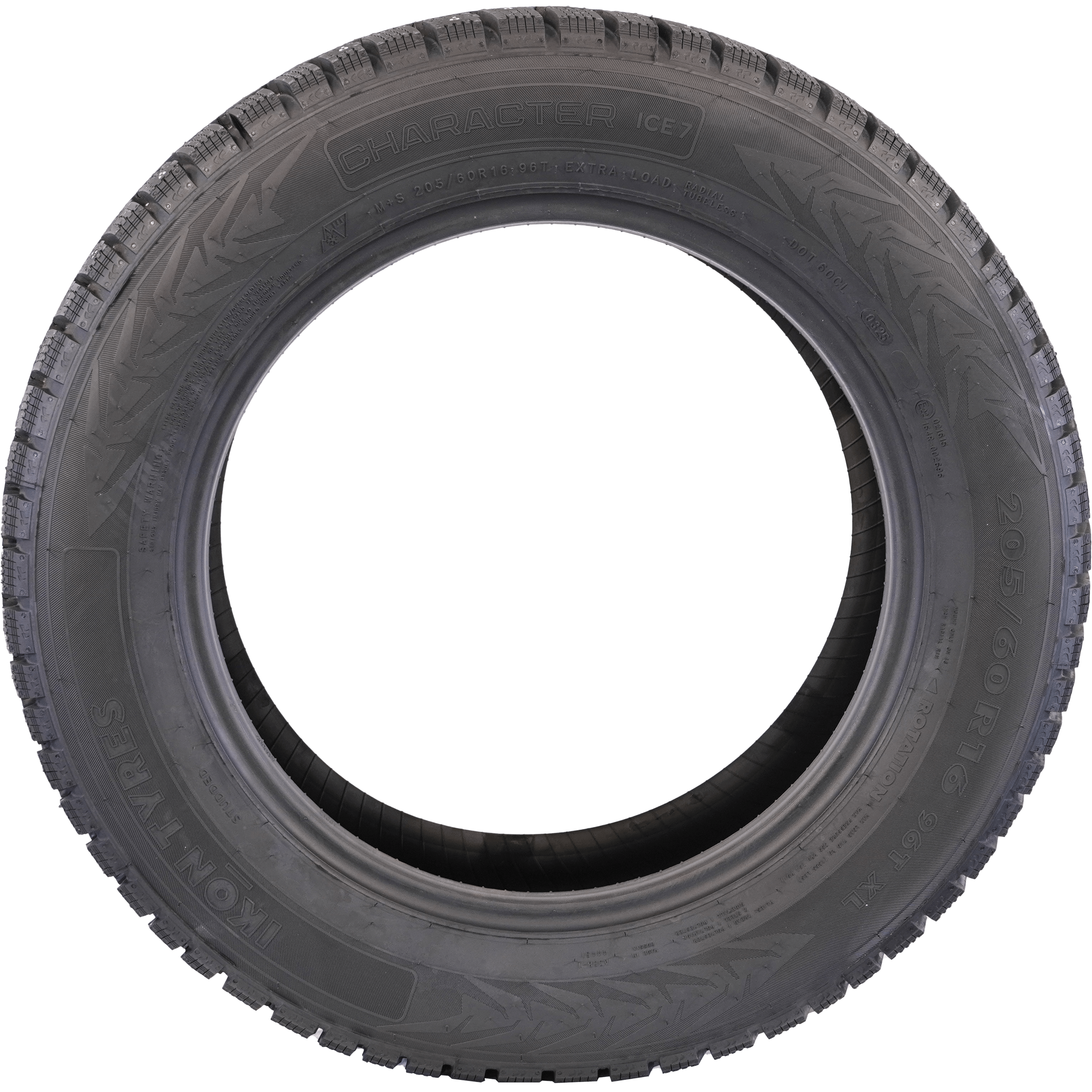 Ikon / Nokian Tyres Character Ice 7 (Nordman 7) 205/55R16 94T XL