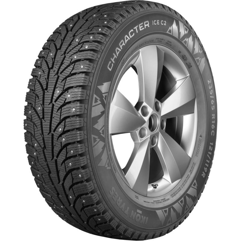 Шины Ikon / Nokian Tyres Character Ice C2