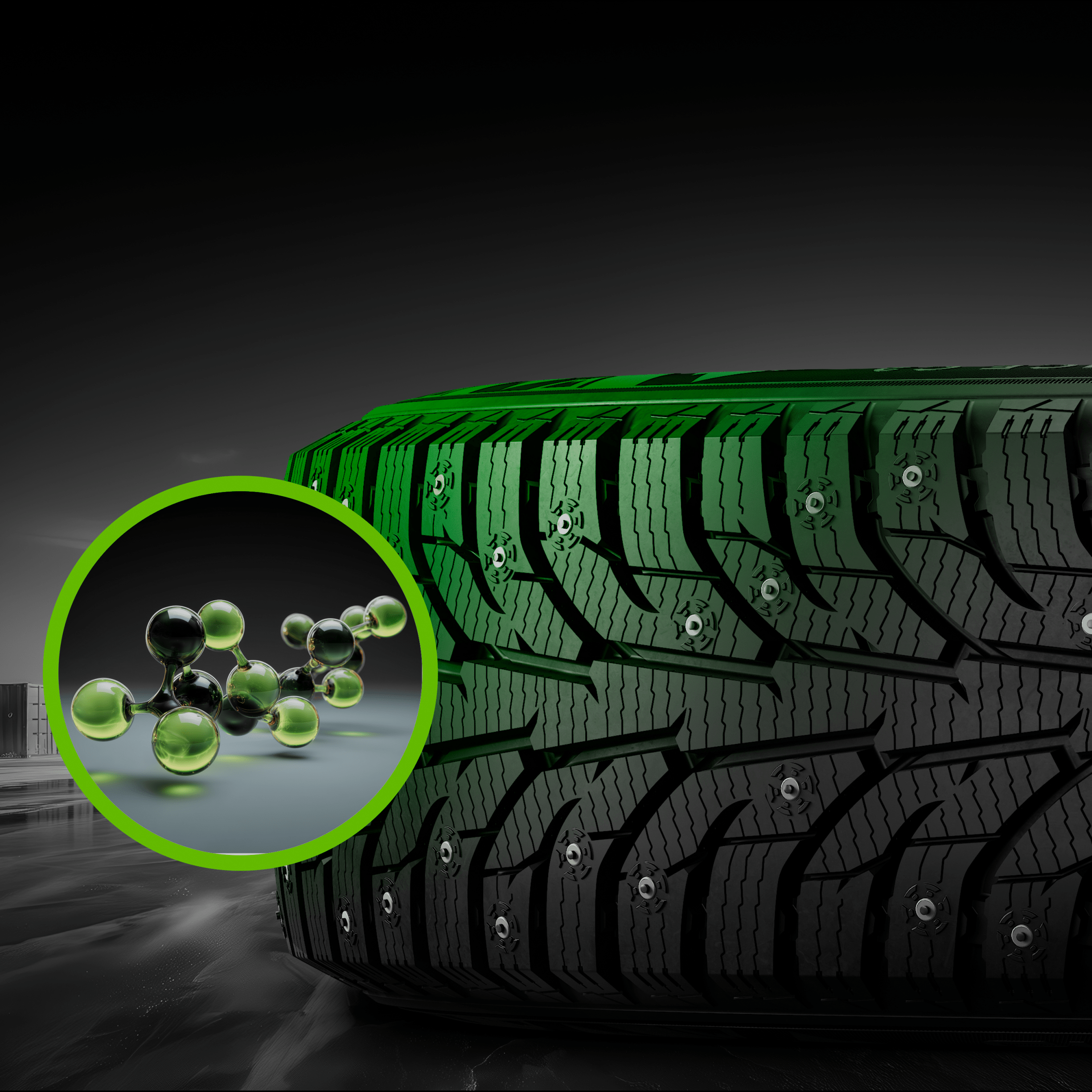 Шины Ikon / Nokian Tyres Character Ice C2
