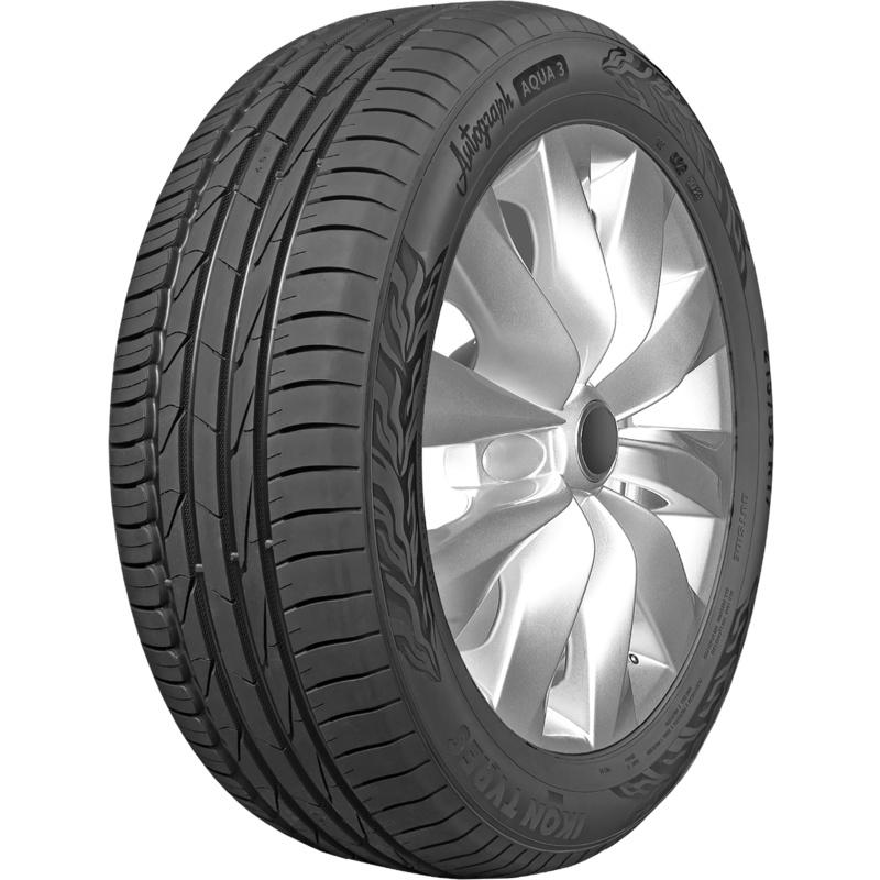 Ikon / Nokian Tyres Autograph Aqua 3 205/55R16 94V XL