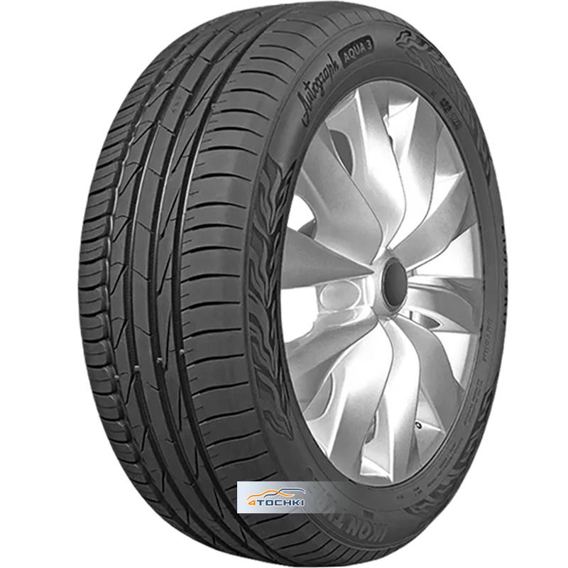 Ikon Tyres / Nokian Tyres Autograph Aqua 3