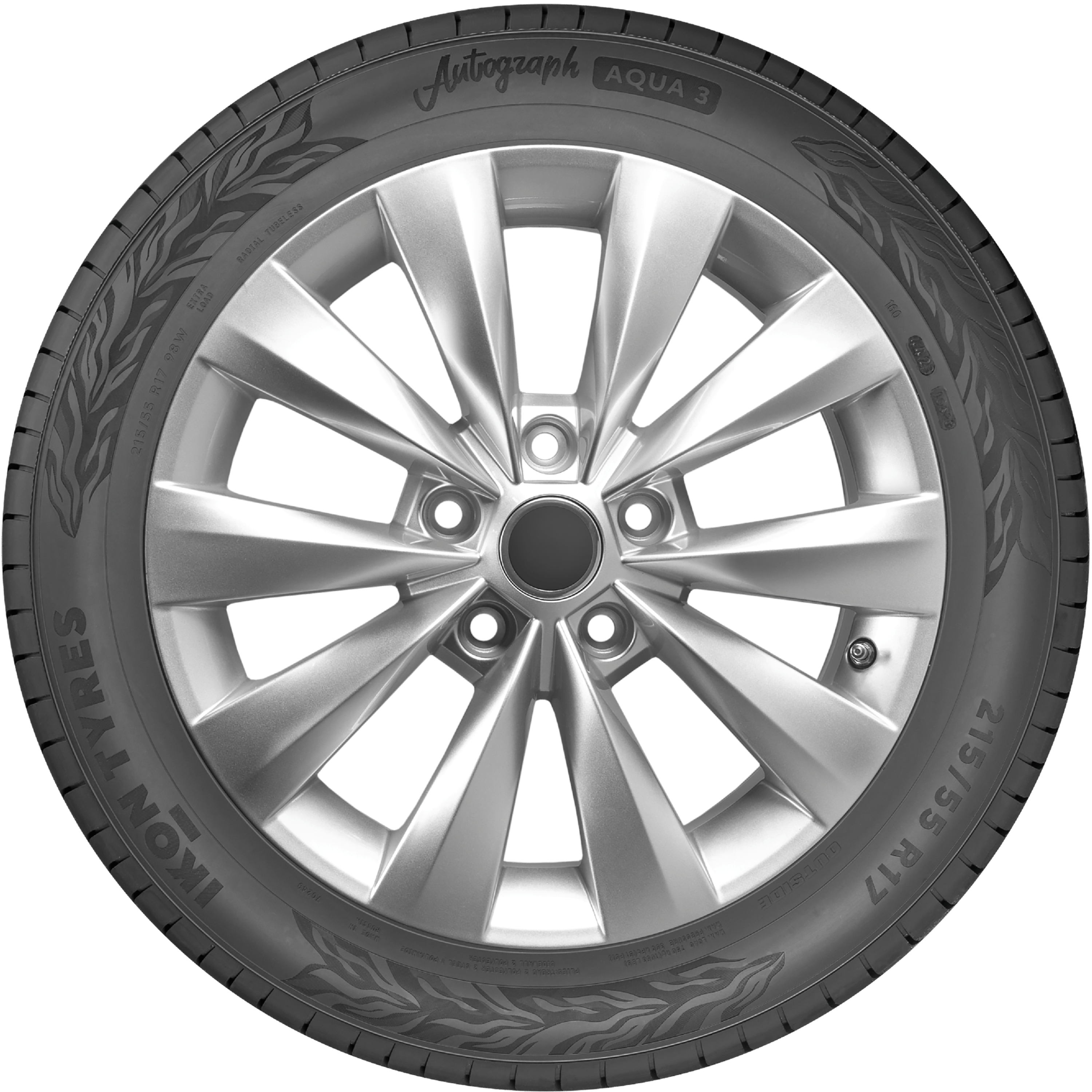 Ikon / Nokian Tyres Autograph Aqua 3 205/55R16 94V XL