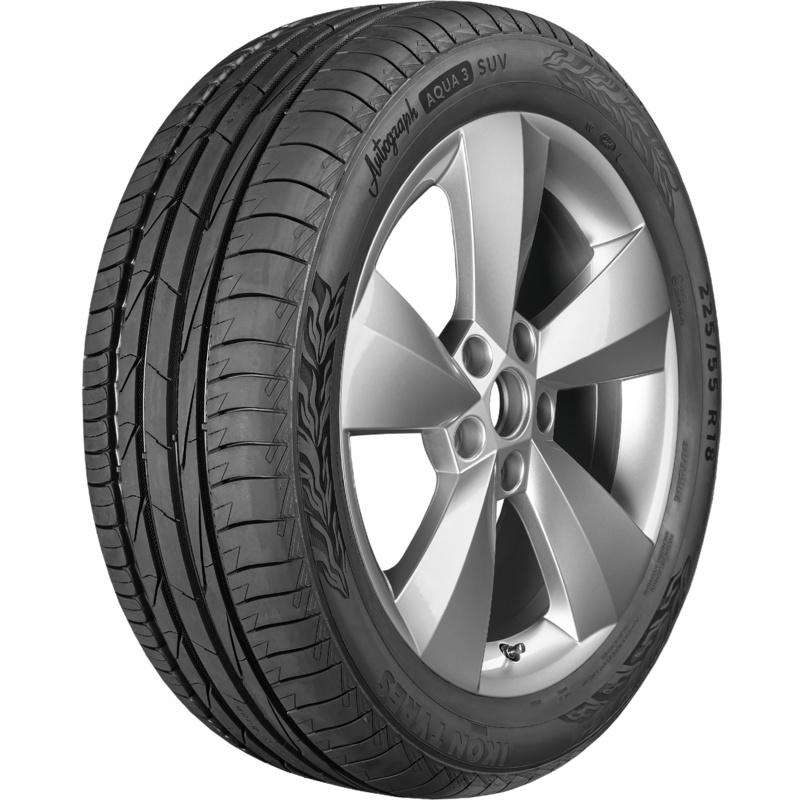 Ikon / Nokian Tyres Autograph Aqua 3 SUV 215/70R16 100H