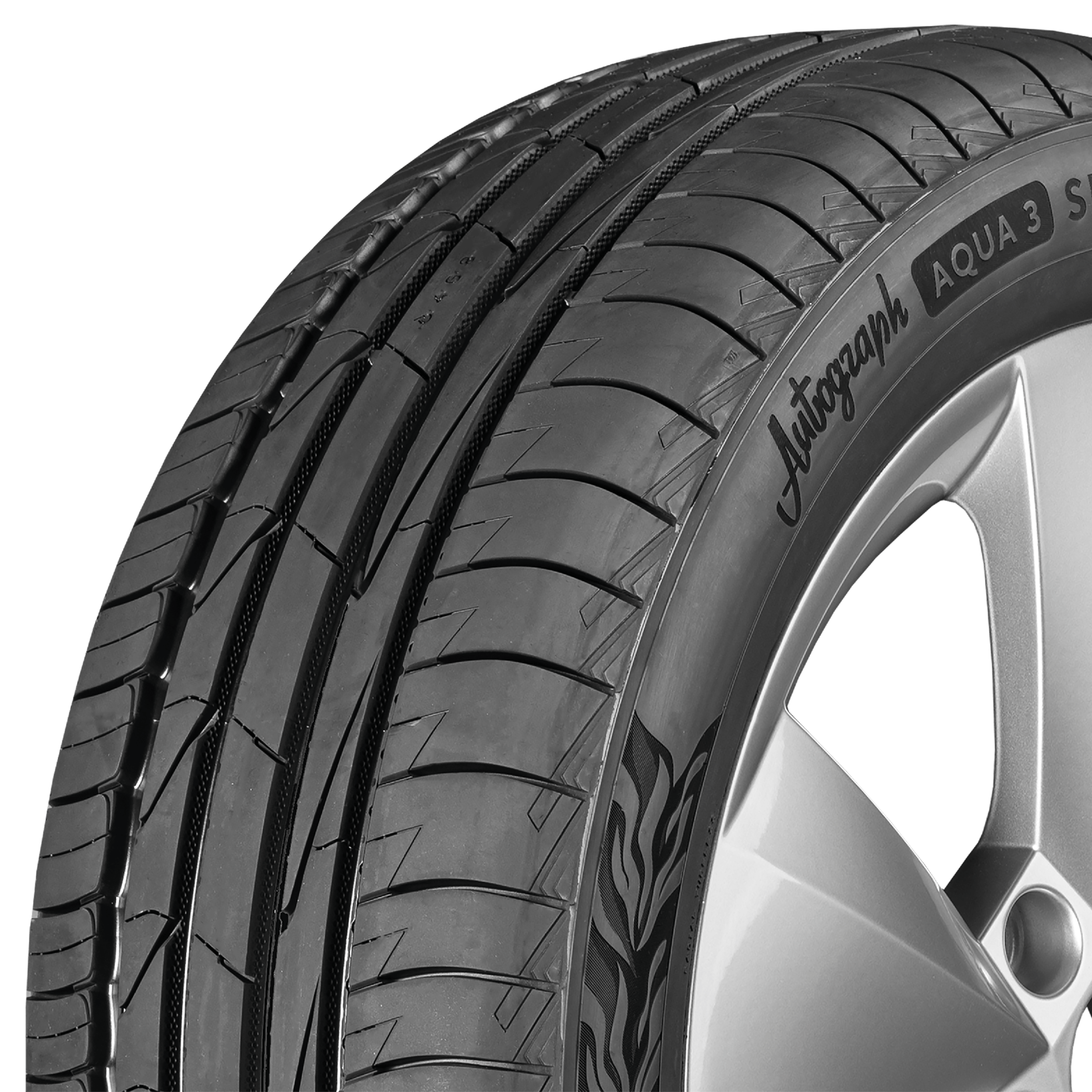 Шины Ikon / Nokian Tyres Autograph Aqua 3 SUV