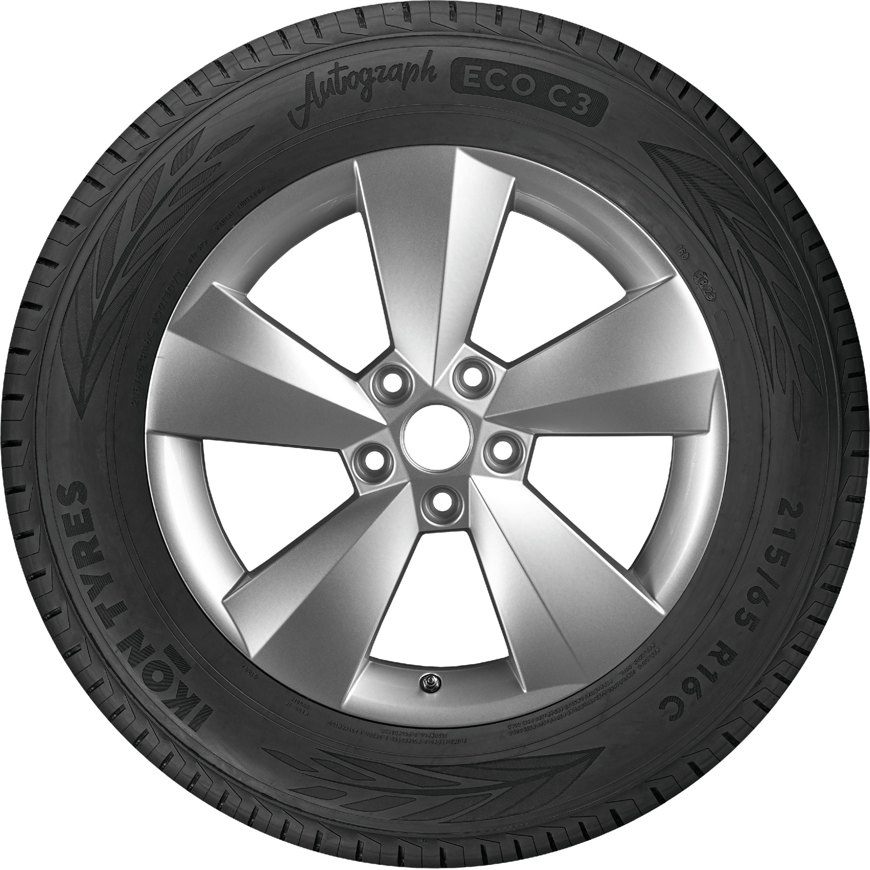 Ikon / Nokian Tyres Autograph Eco 3 205/55R16 94V XL