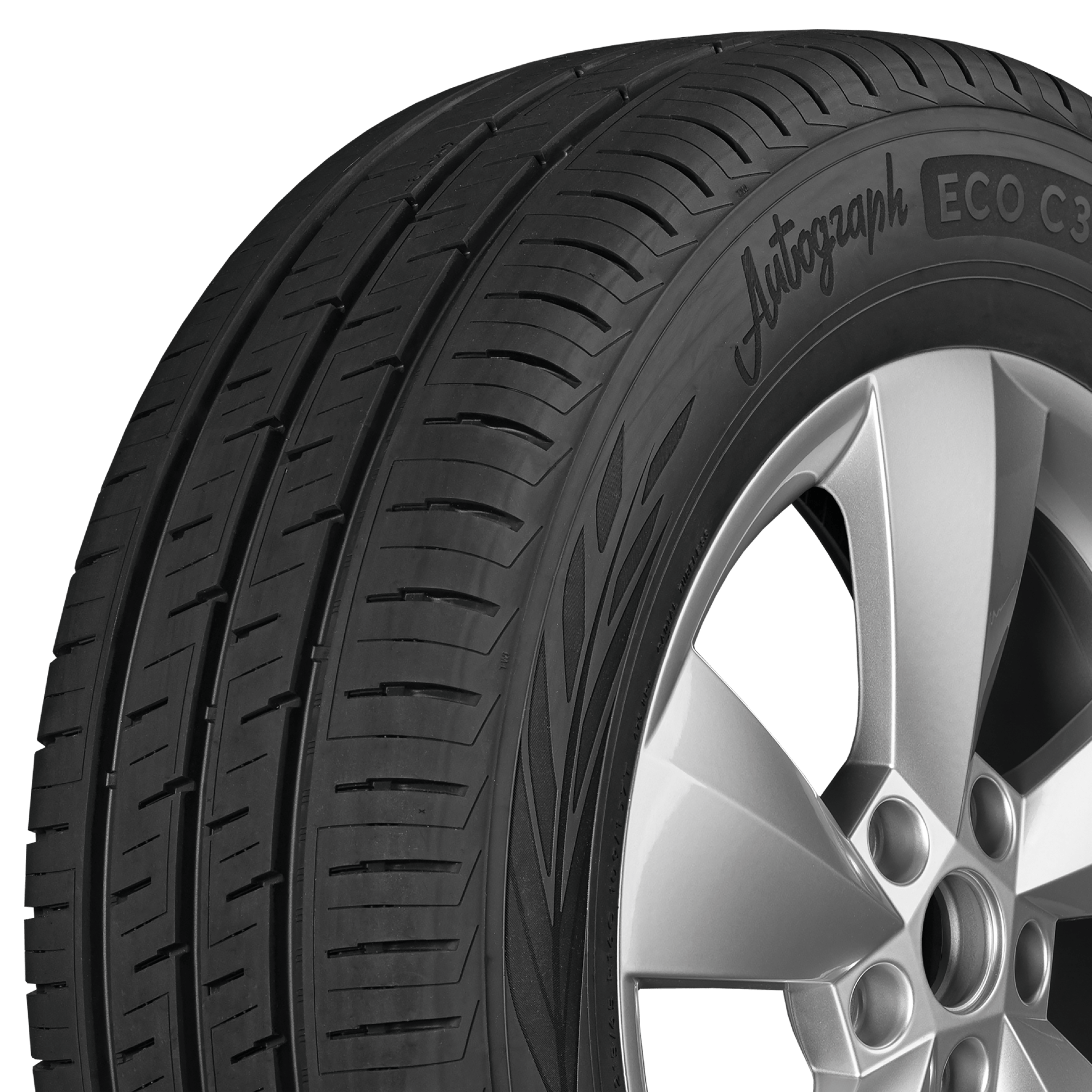Шины Ikon / Nokian Tyres Autograph Eco 3