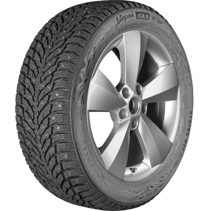 Ikon / Nokian Tyres Autograph Ice 9 205/55R16 94T XL