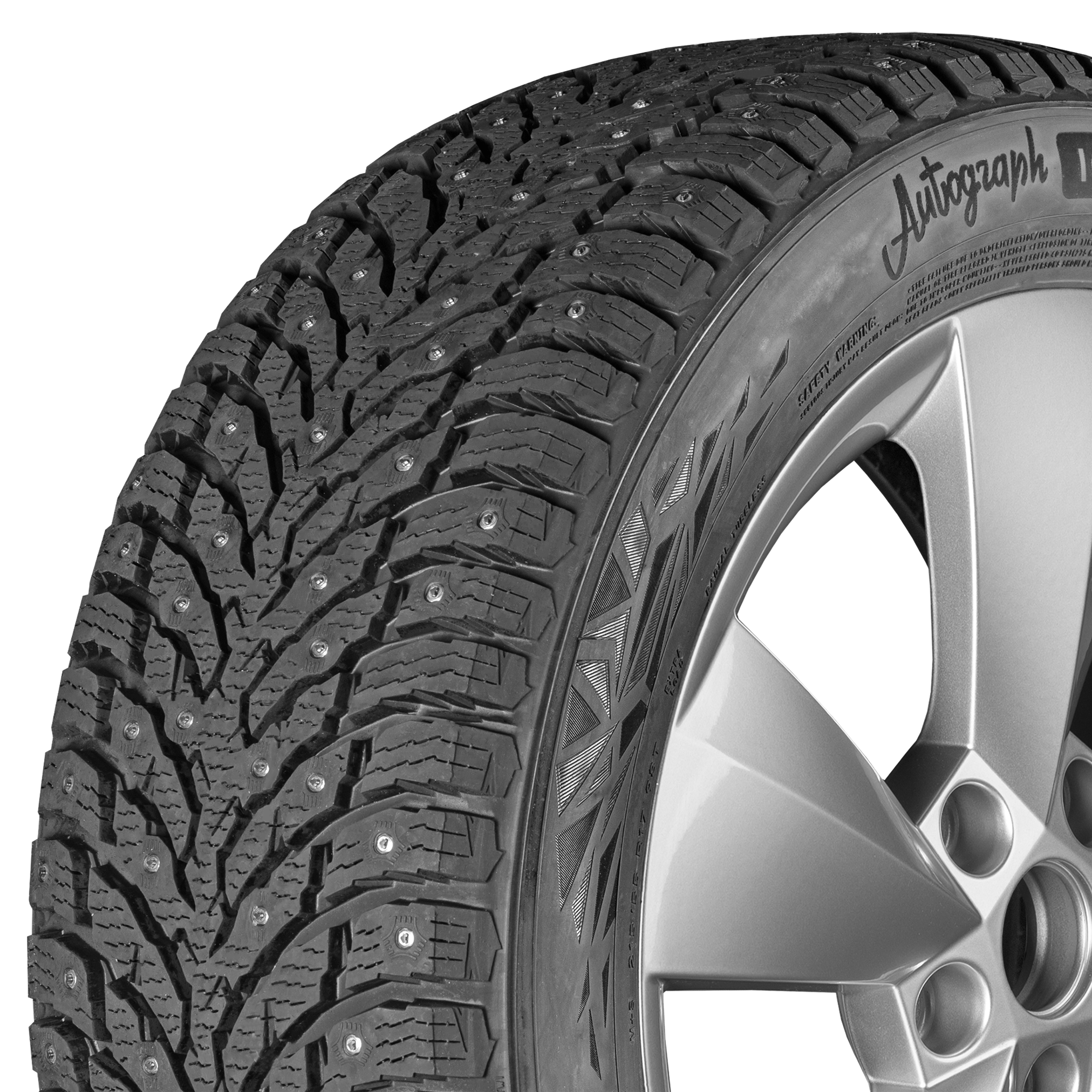 Шины Ikon / Nokian Tyres Autograph Ice 9