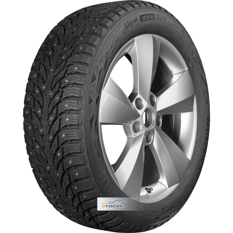 Ikon Tyres / Nokian Tyres Autograph Ice 9 SUV