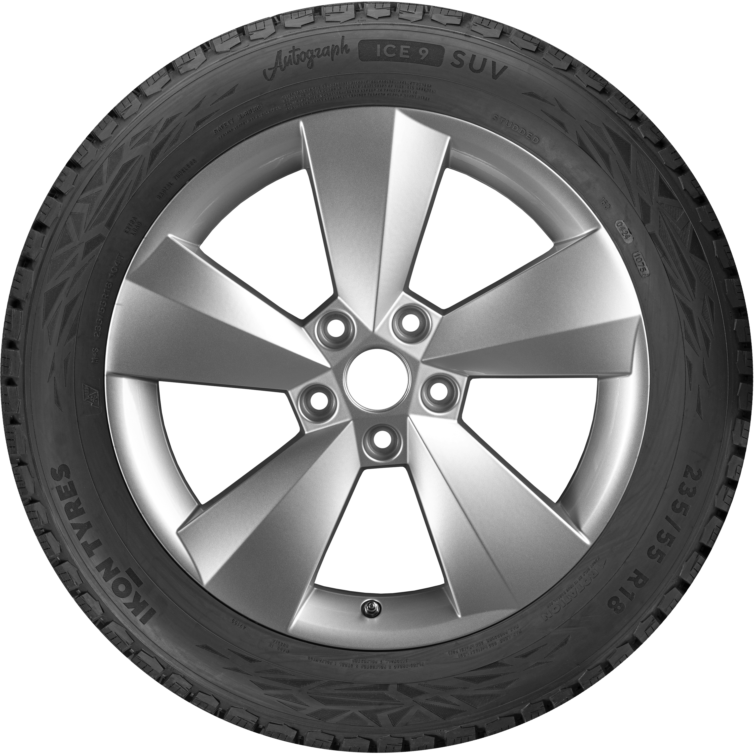 Шины Ikon / Nokian Tyres Autograph Ice 9 SUV