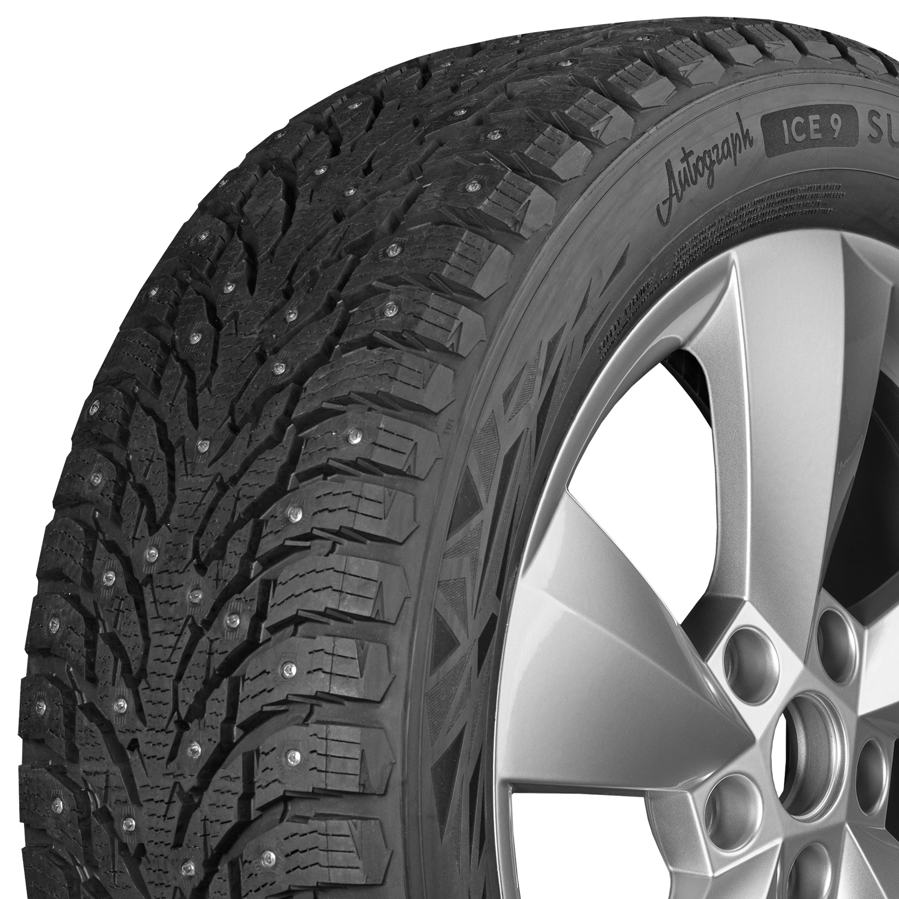 Шины Ikon / Nokian Tyres Autograph Ice 9 SUV