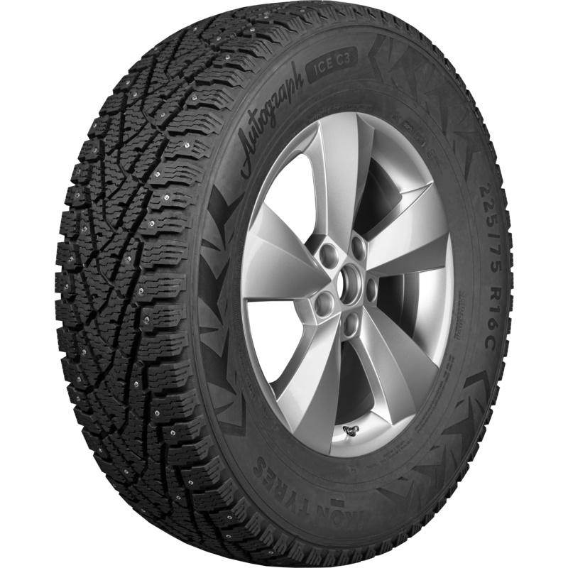 Ikon / Nokian Tyres Autograph Ice C3 215/60R17C 109/107R