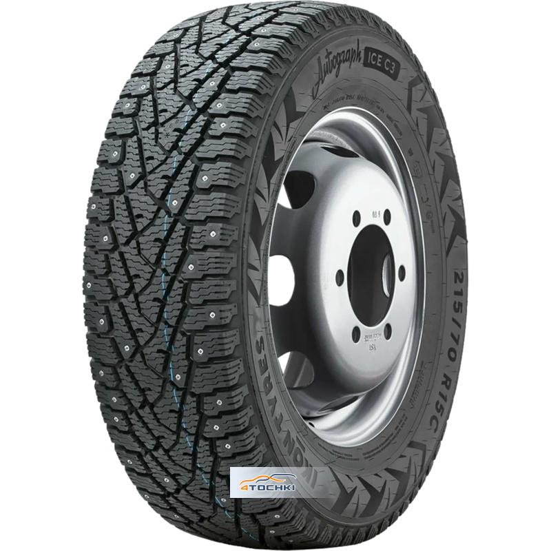 Шины Ikon Tyres / Nokian Tyres Autograph Ice C3 215/75R16C 116/114R