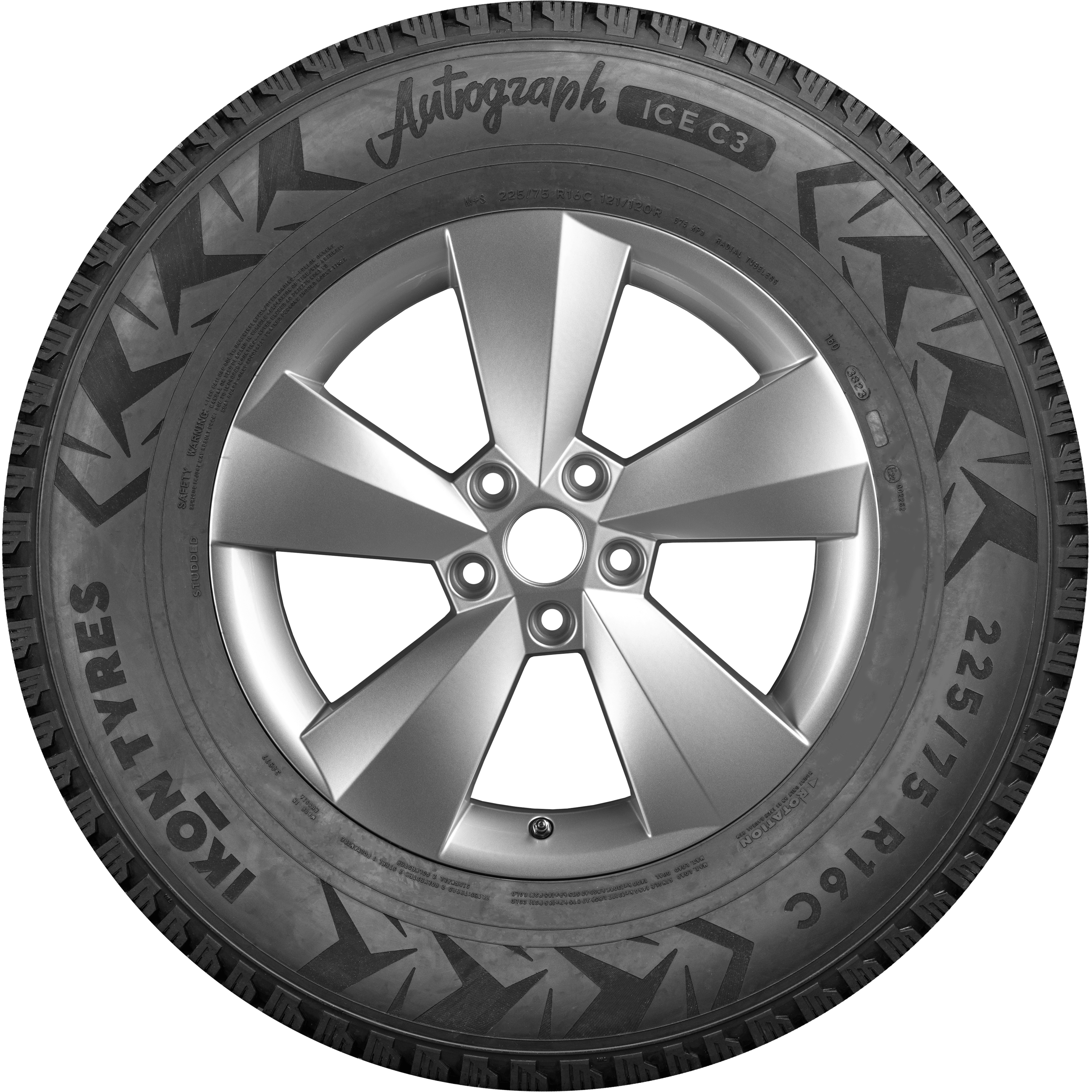 Шины Ikon / Nokian Tyres Autograph Ice C3