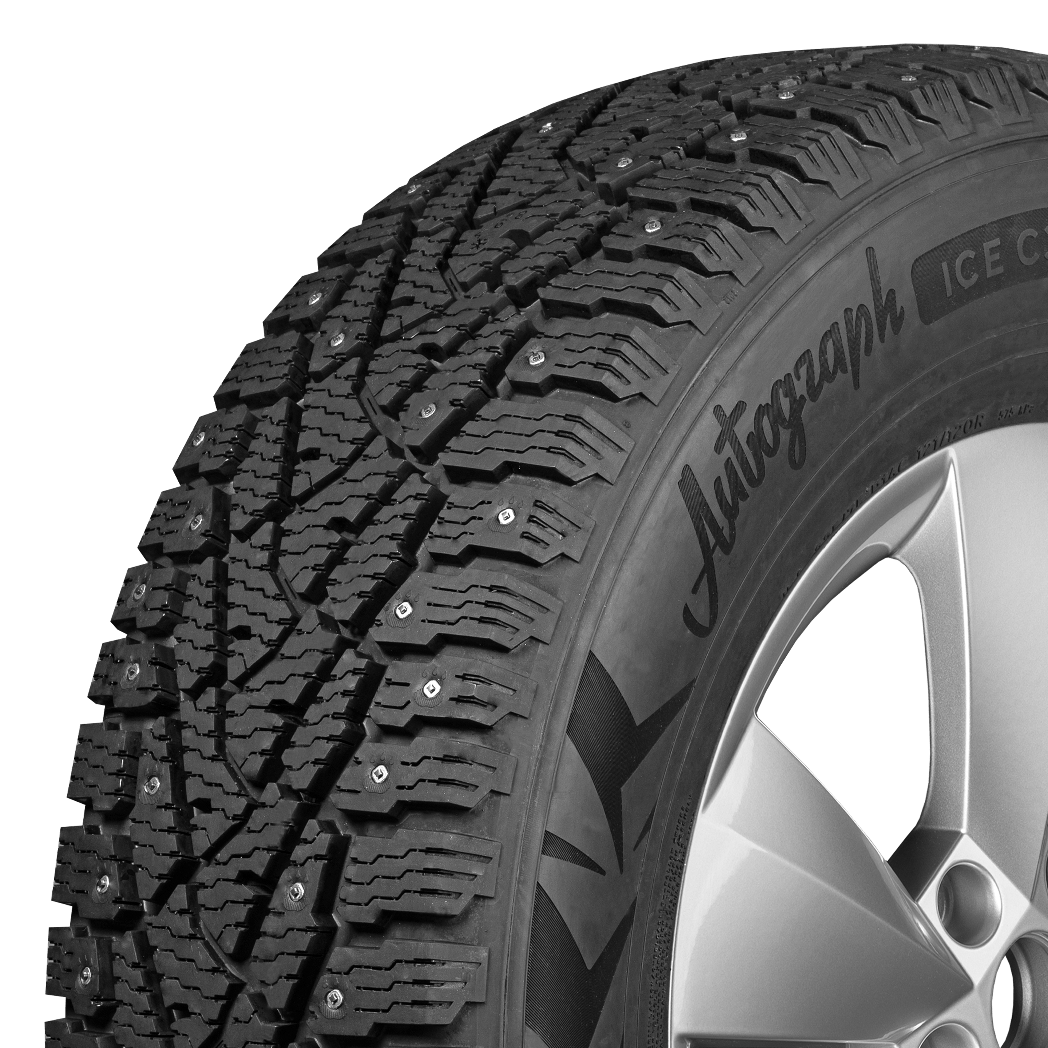 Ikon / Nokian Tyres Autograph Ice C3 215/60R17C 109/107R