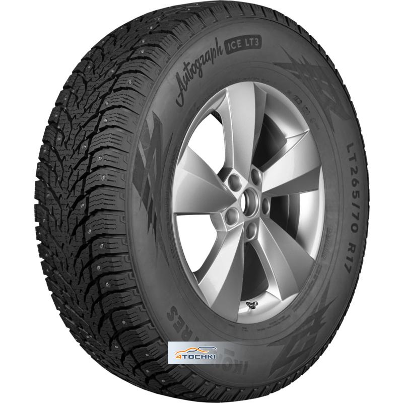 Шины Ikon Tyres / Nokian Tyres Autograph Ice LT3