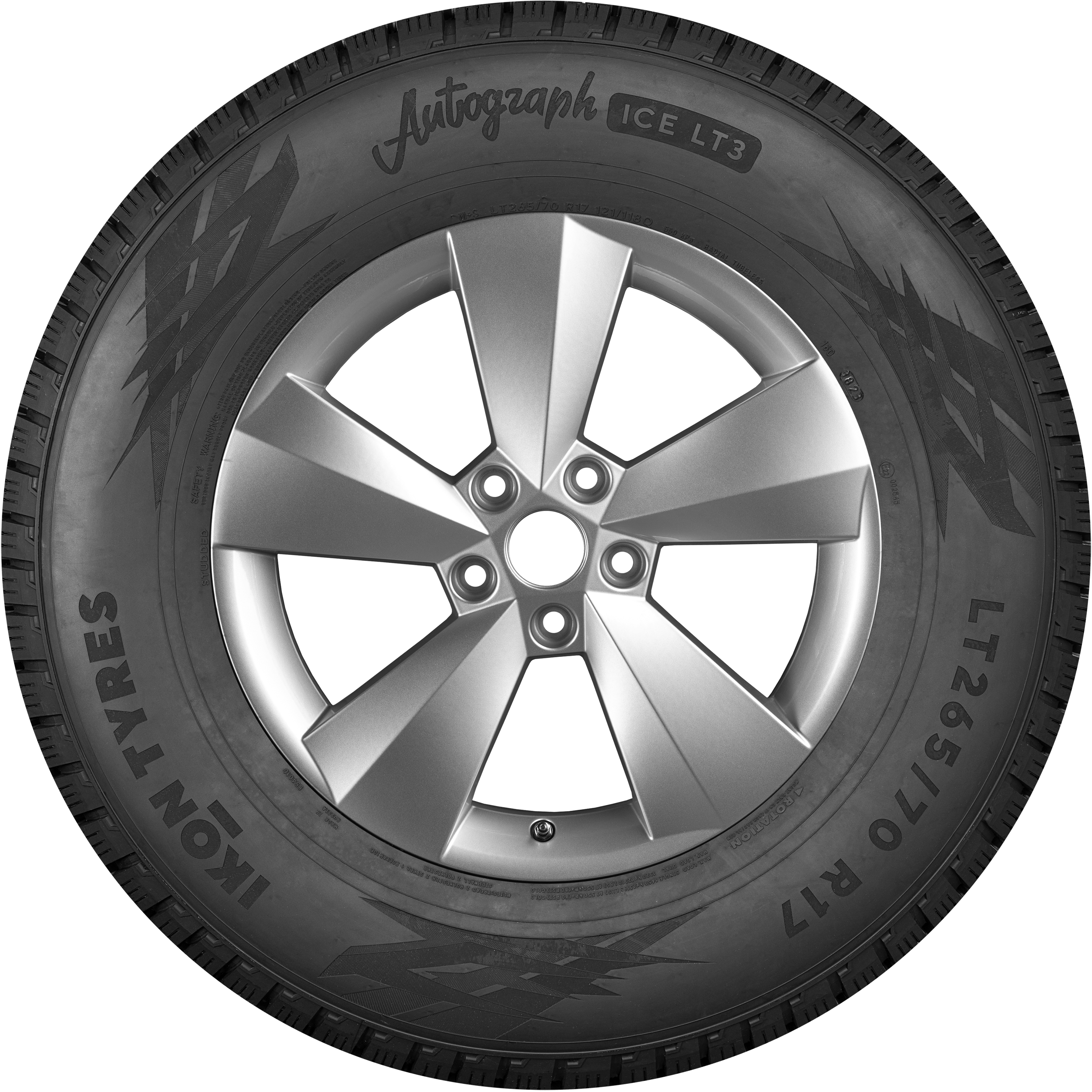 Шины Ikon / Nokian Tyres Autograph Ice LT3