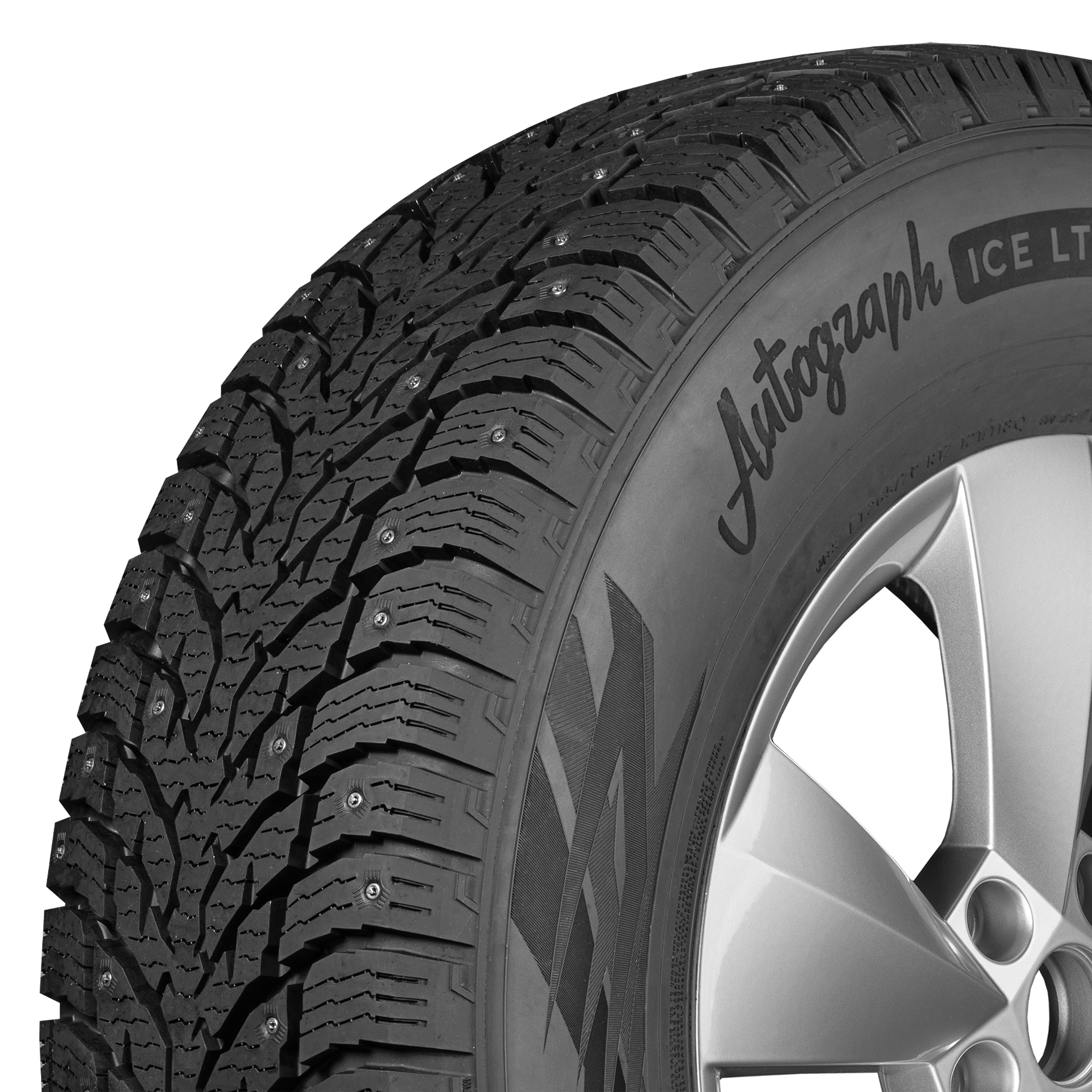 Шины Ikon / Nokian Tyres Autograph Ice LT3