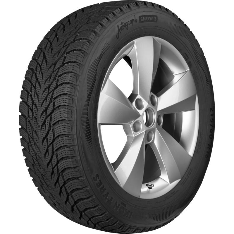 Ikon / Nokian Tyres Autograph Snow 3 205/55R16 94R XL