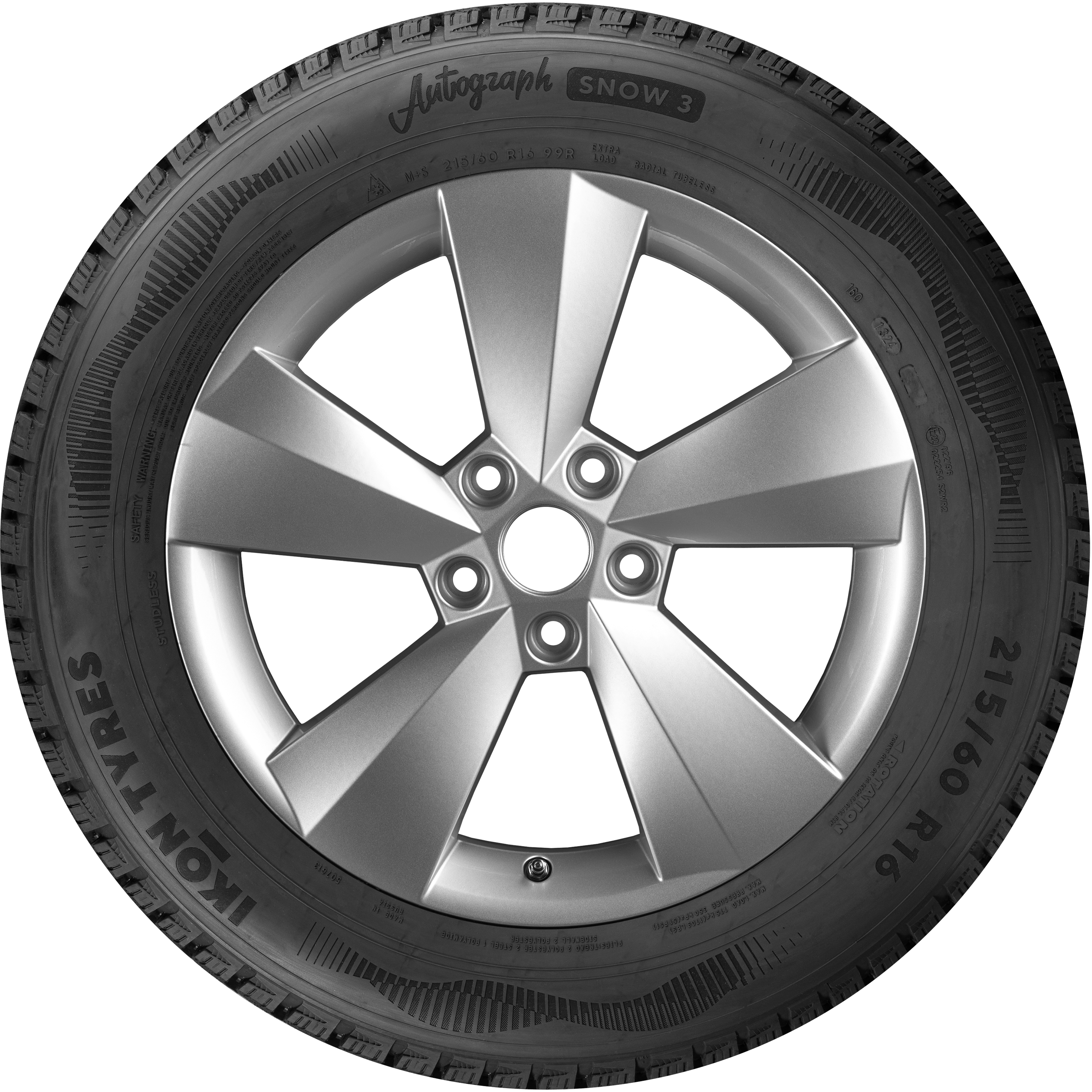 Шины Ikon / Nokian Tyres Autograph Snow 3
