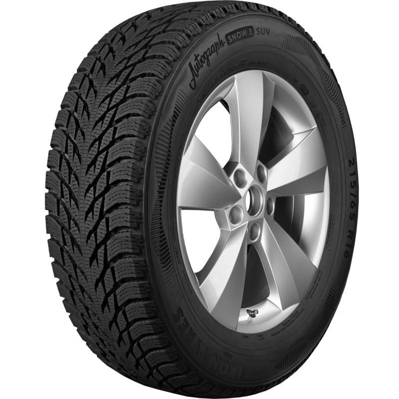 Ikon / Nokian Tyres Autograph Snow 3 SUV 235/55R20 102R