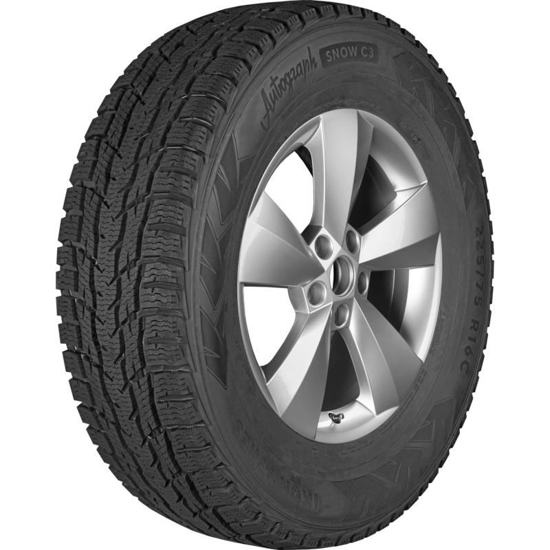 Ikon / Nokian Tyres Autograph Snow C3 215/60R17C 109/107R