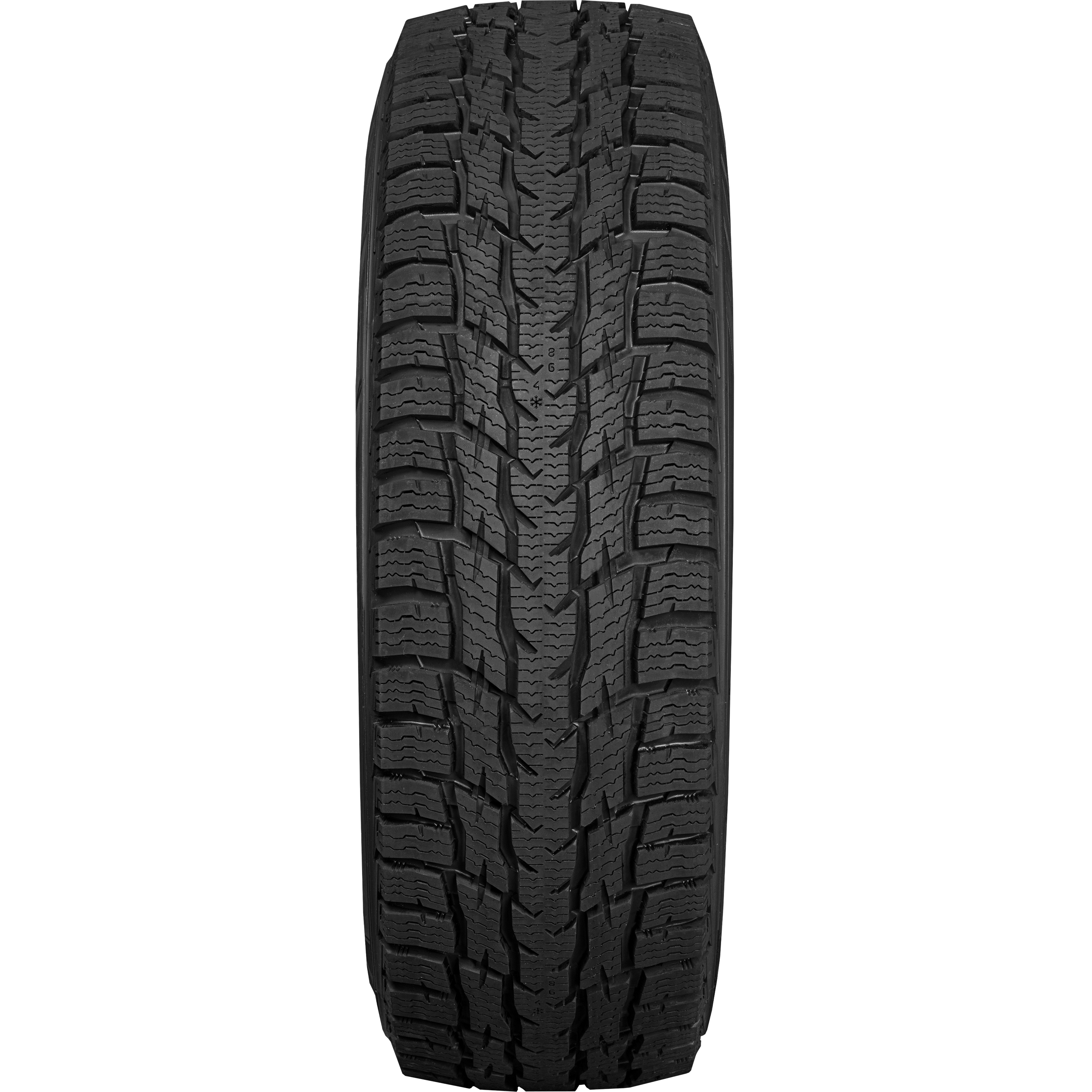 Ikon / Nokian Tyres Autograph Snow C3 215/60R17C 109/107R