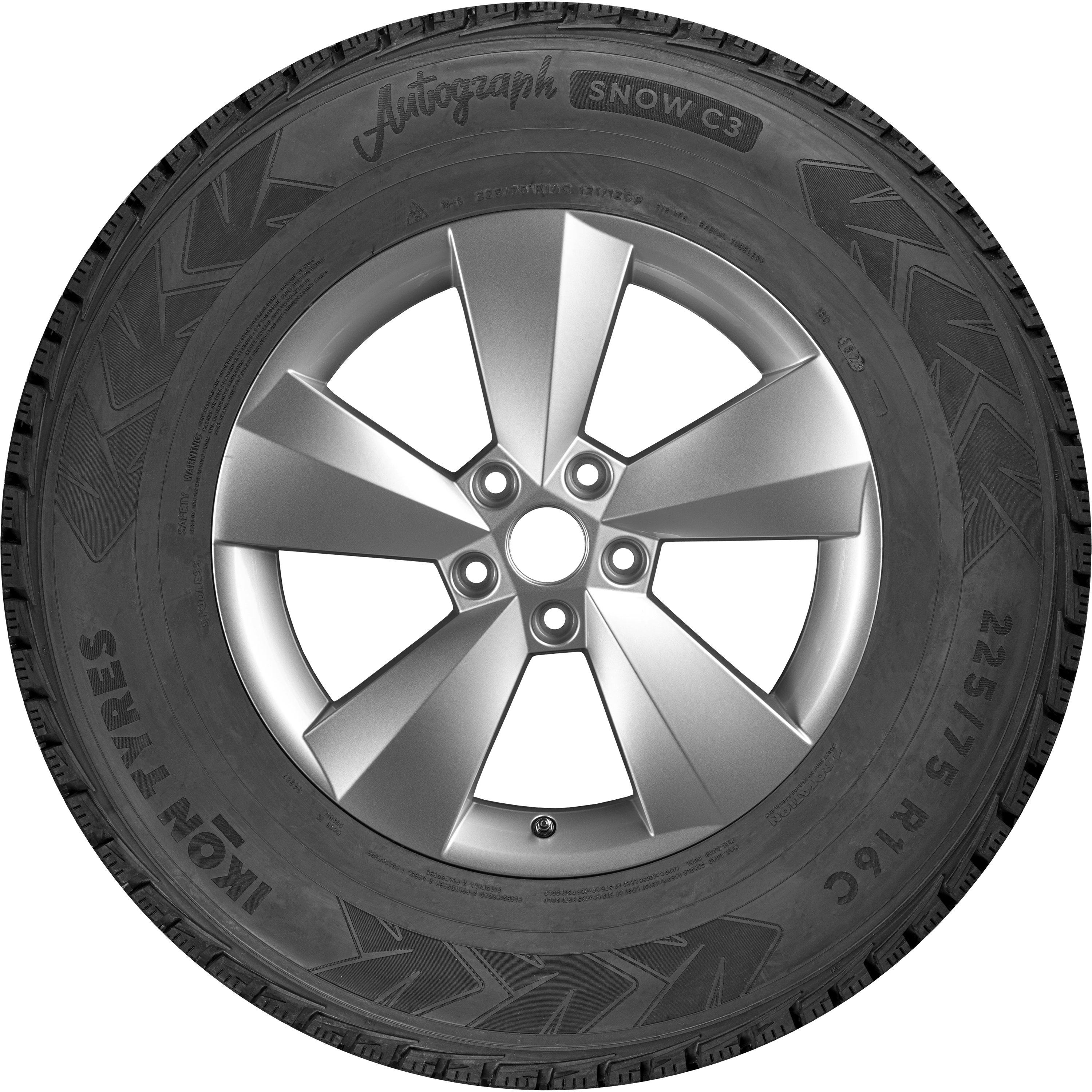 Шины Ikon / Nokian Tyres Autograph Snow C3