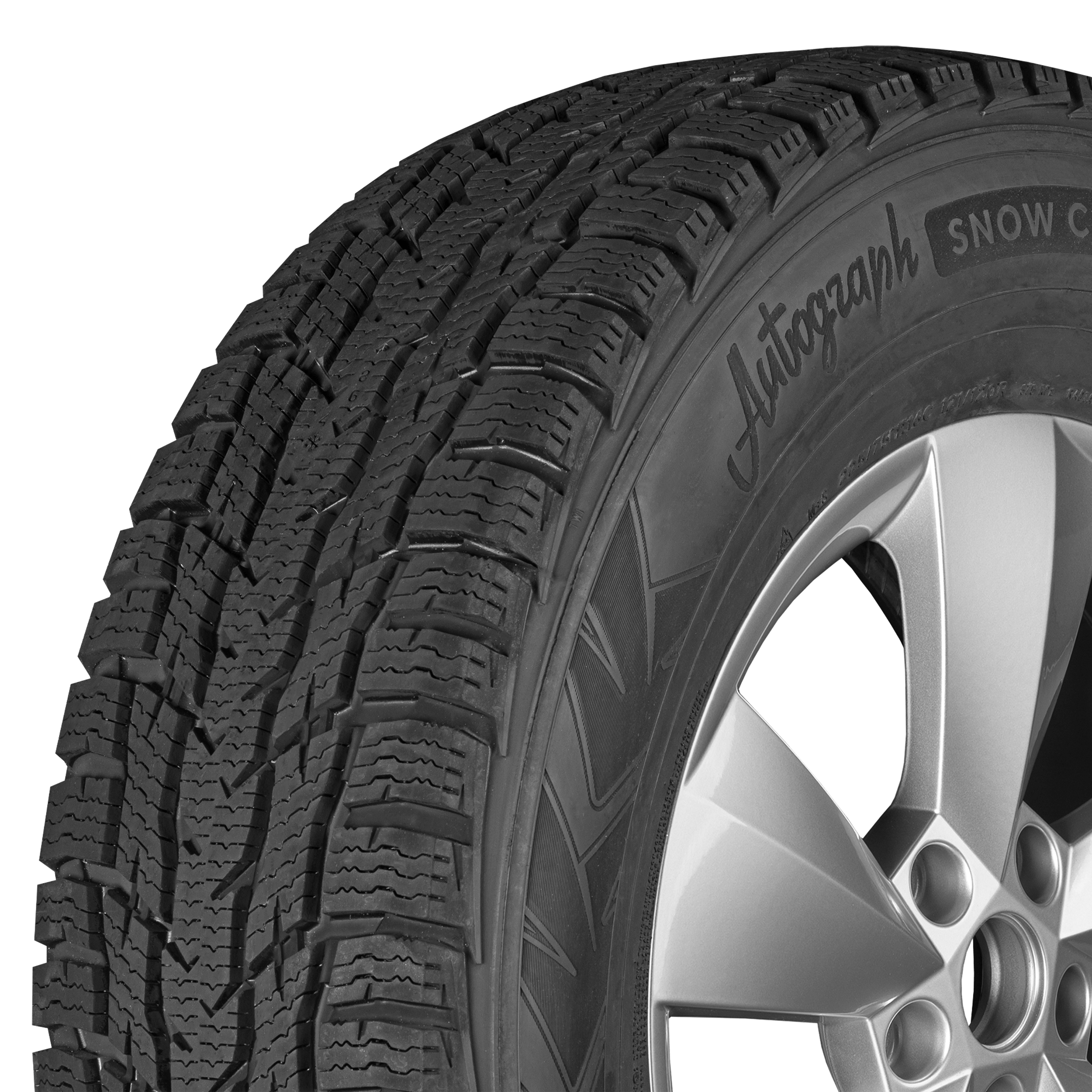 Шины Ikon / Nokian Tyres Autograph Snow C3