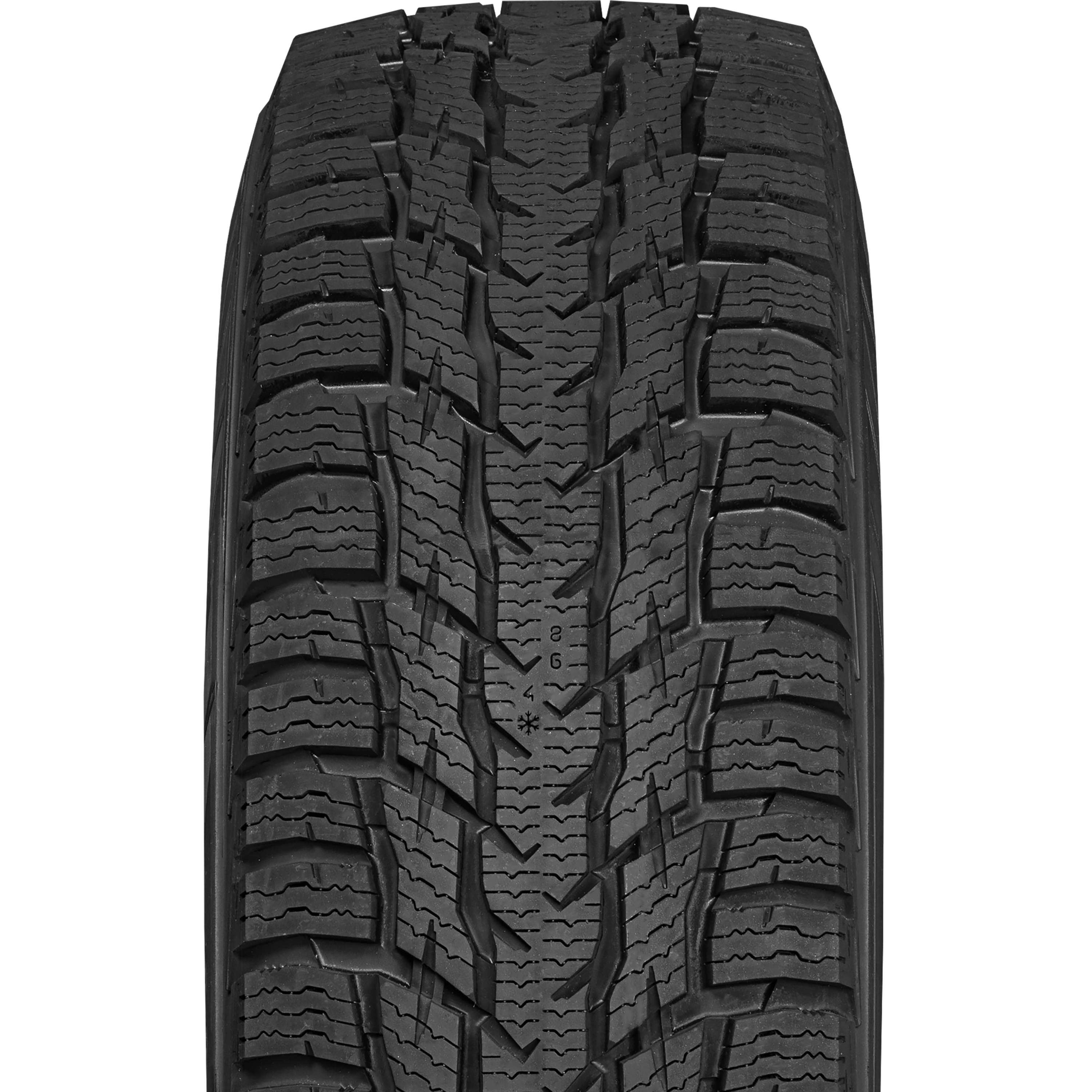 Ikon / Nokian Tyres Autograph Snow C3 215/60R17C 109/107R