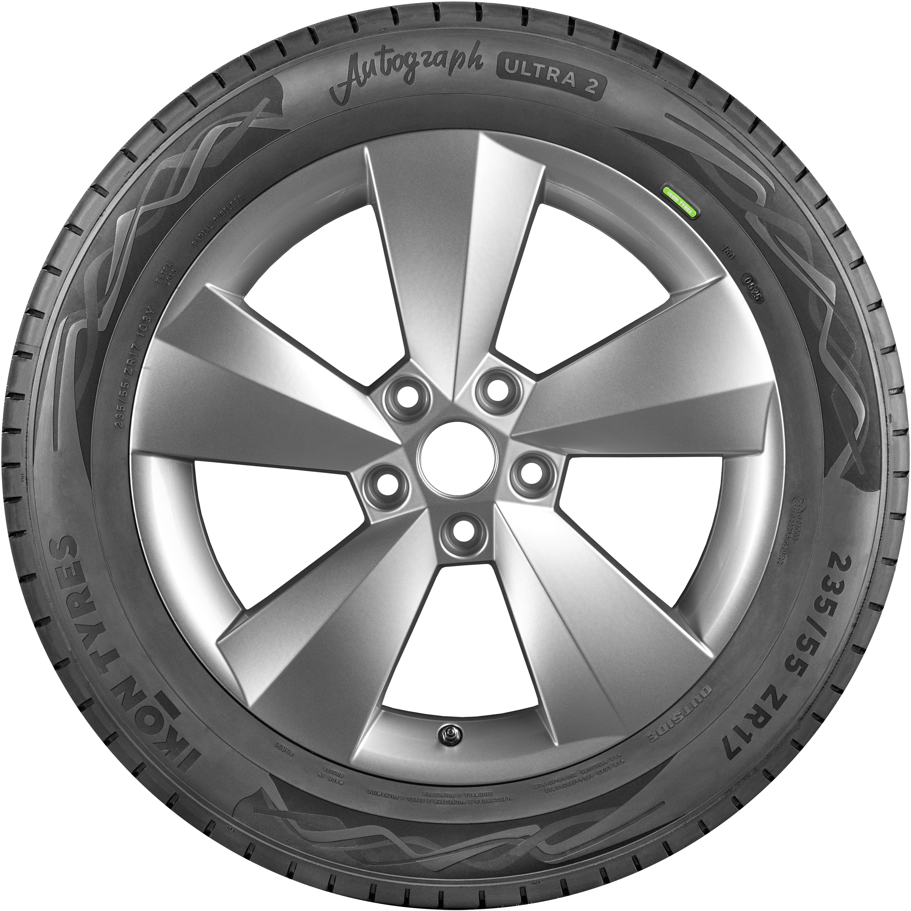 Шины Ikon / Nokian Tyres Autograph Ultra 2