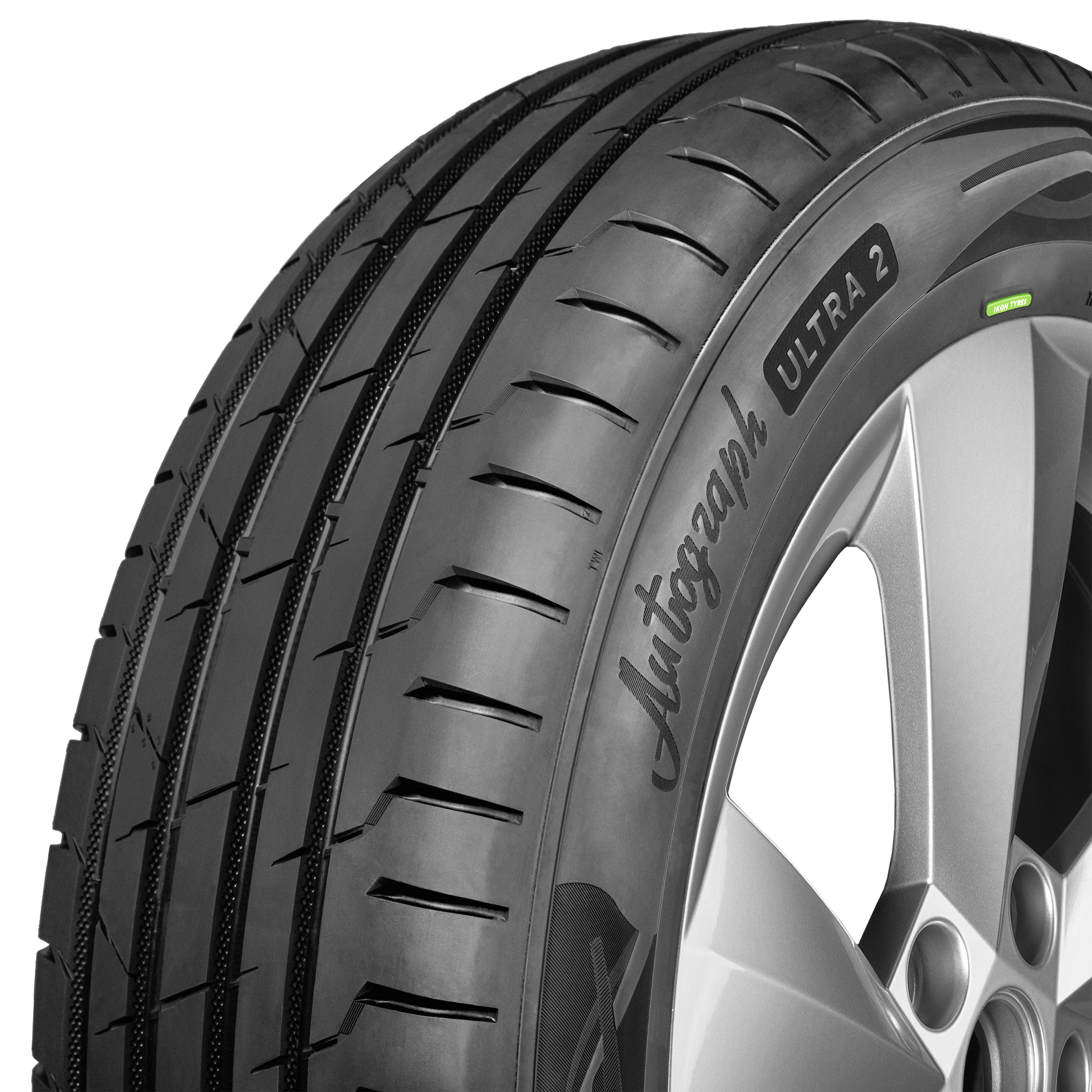 Шины Ikon / Nokian Tyres Autograph Ultra 2