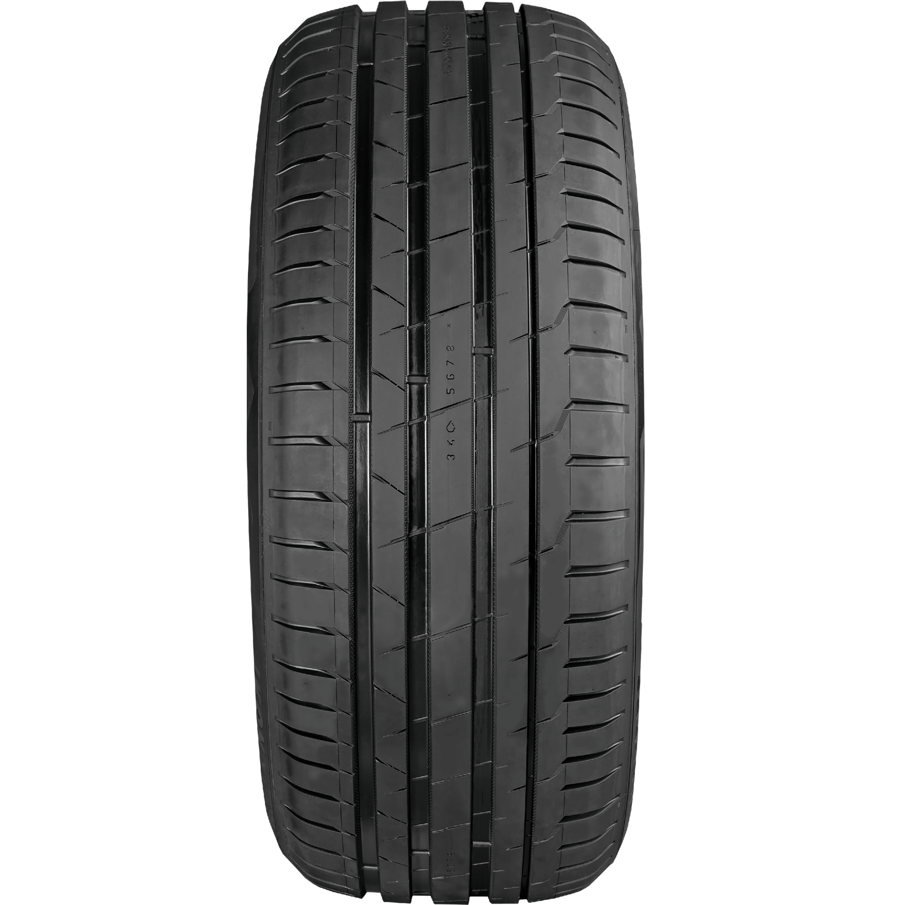 Ikon / Nokian Tyres Autograph Ultra 2 SUV 235/55ZR20 102Y