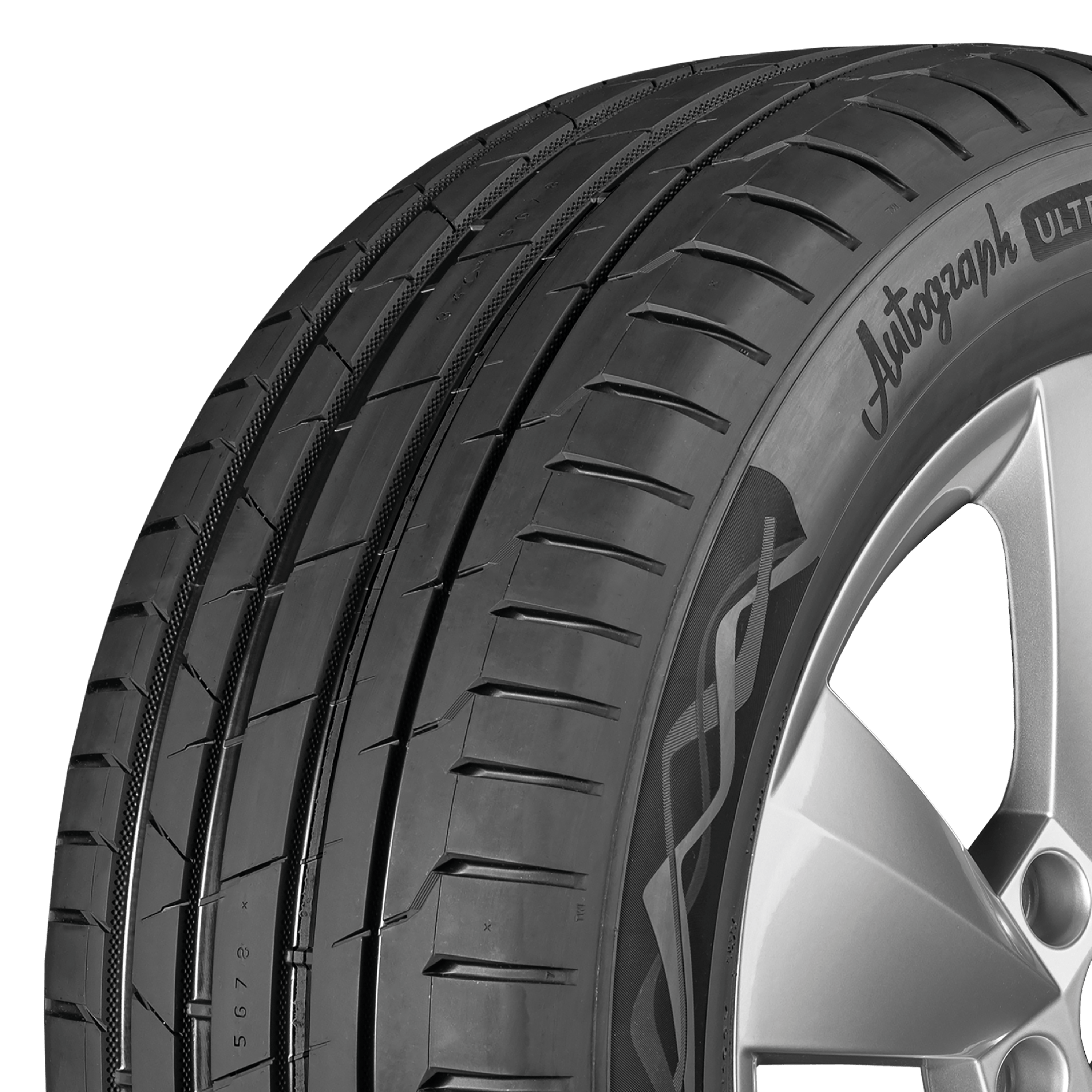 Шины Ikon / Nokian Tyres Autograph Ultra 2 SUV