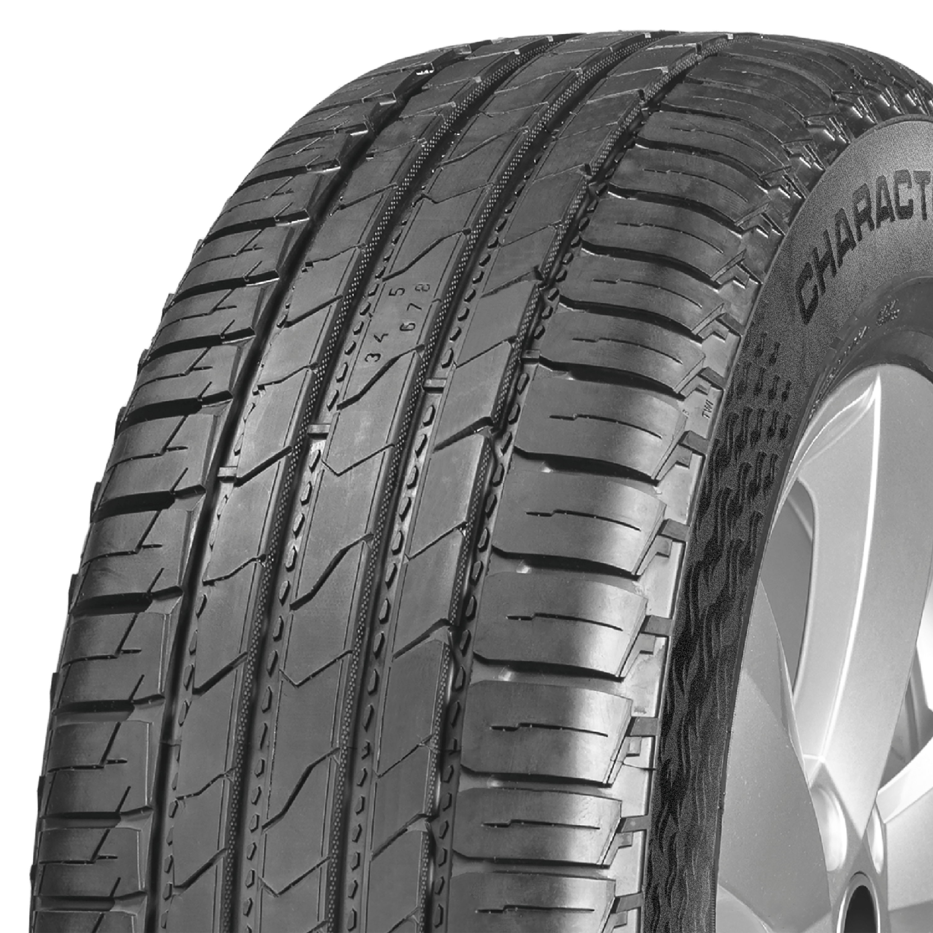 Шины Ikon / Nokian Tyres Character Aqua SUV (Nordman S2 SUV)
