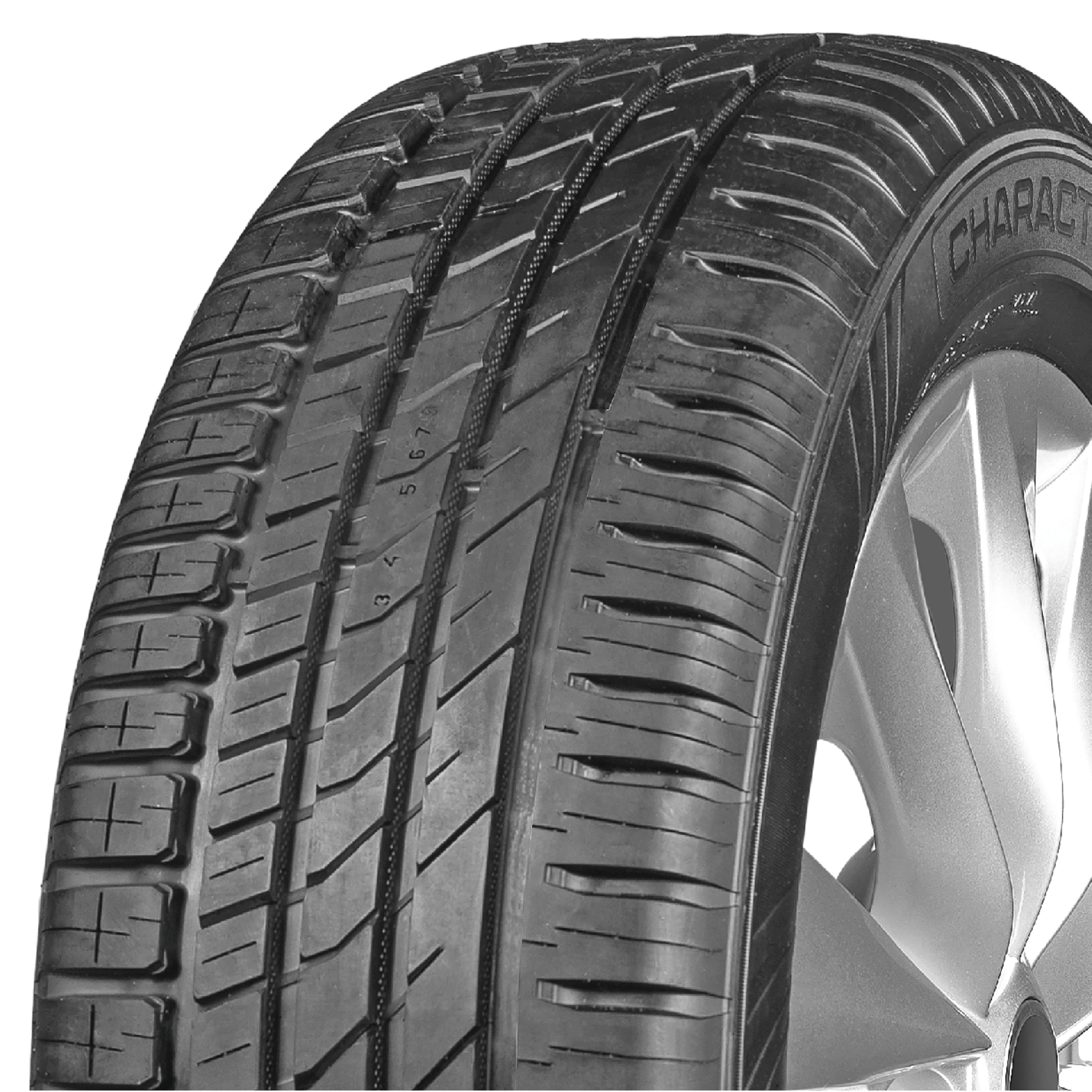 Ikon / Nokian Tyres Character Eco (Nordman SX3) 175/65R14 82T