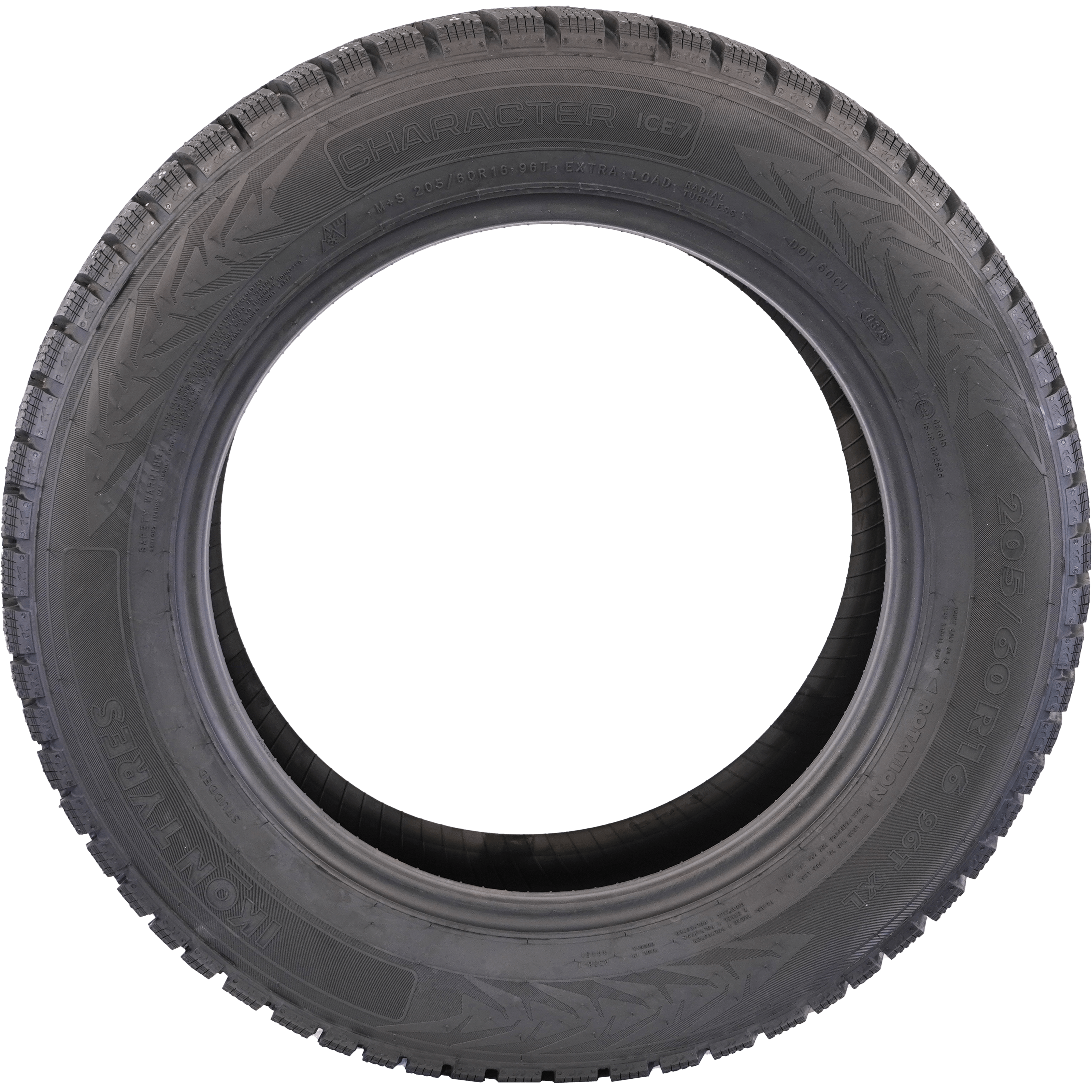 Шины Ikon / Nokian Tyres Character Ice 7 (Nordman 7)