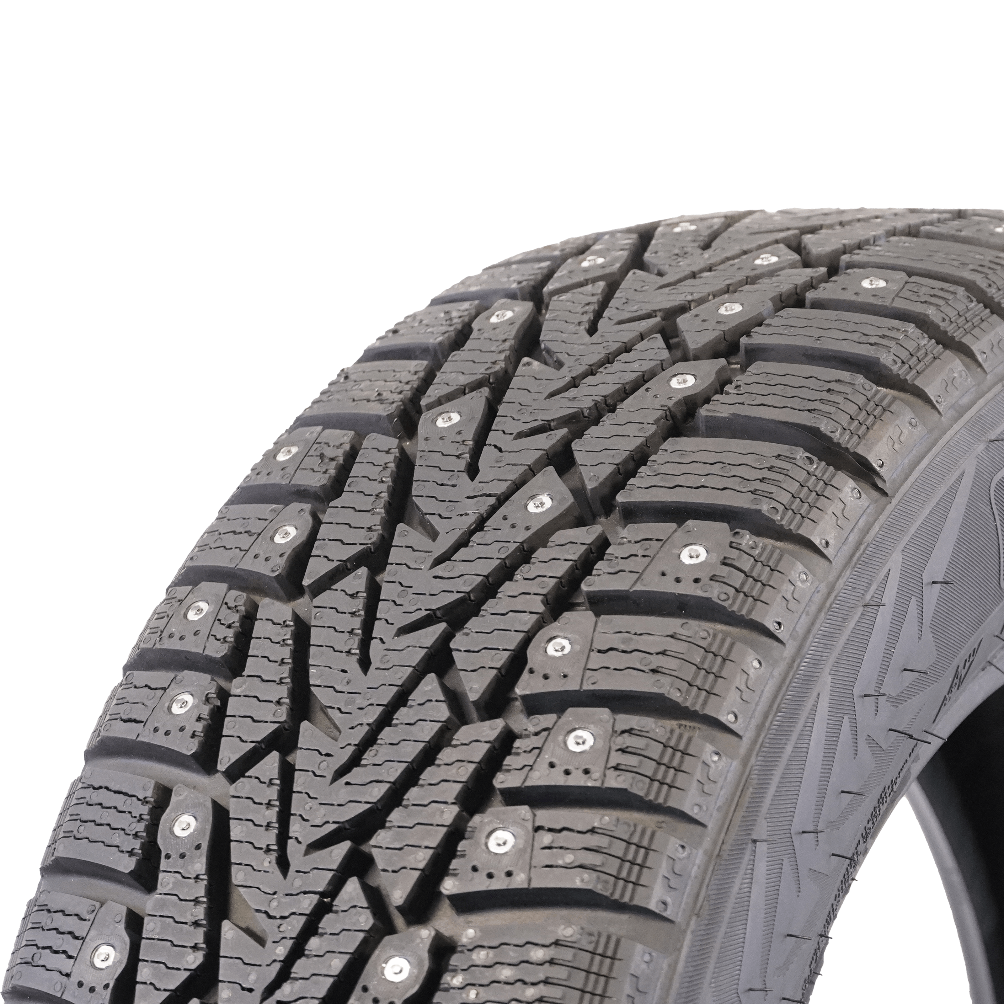Шины Ikon / Nokian Tyres Character Ice 7 (Nordman 7)