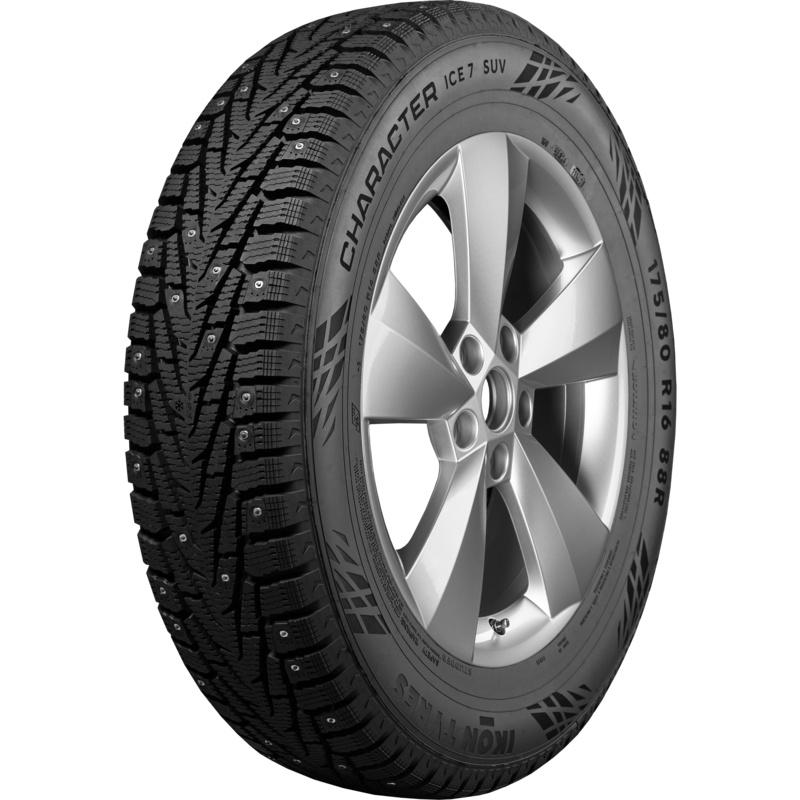Ikon / Nokian Tyres Character Ice 7 SUV (Nordman 7 SUV) 215/70R16 100T