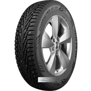 Шины Ikon / Nokian Tyres Character Ice 7 SUV (Nordman 7 SUV) 215/60R17 100T XL