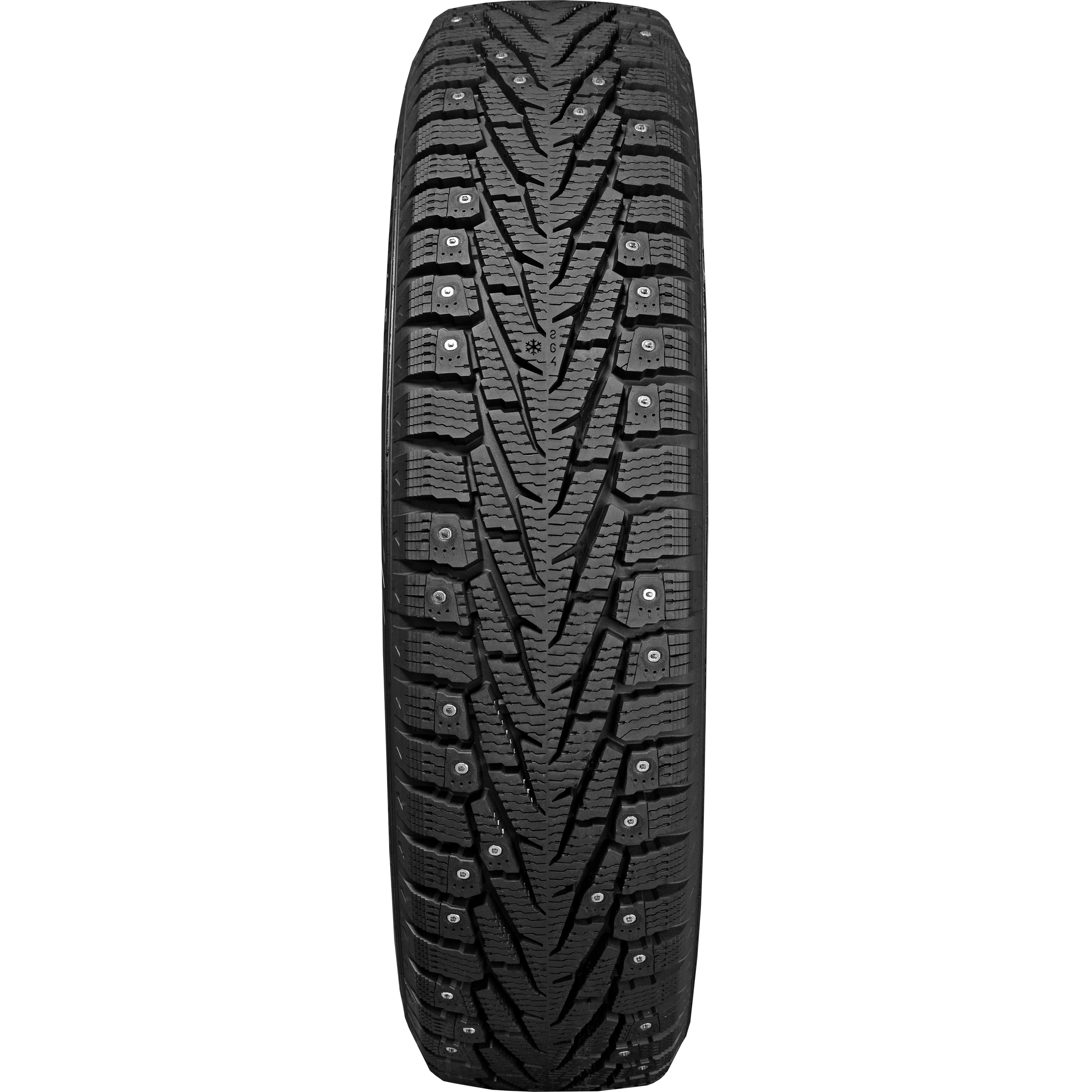 Шины Ikon / Nokian Tyres Character Ice 7 SUV (Nordman 7 SUV)
