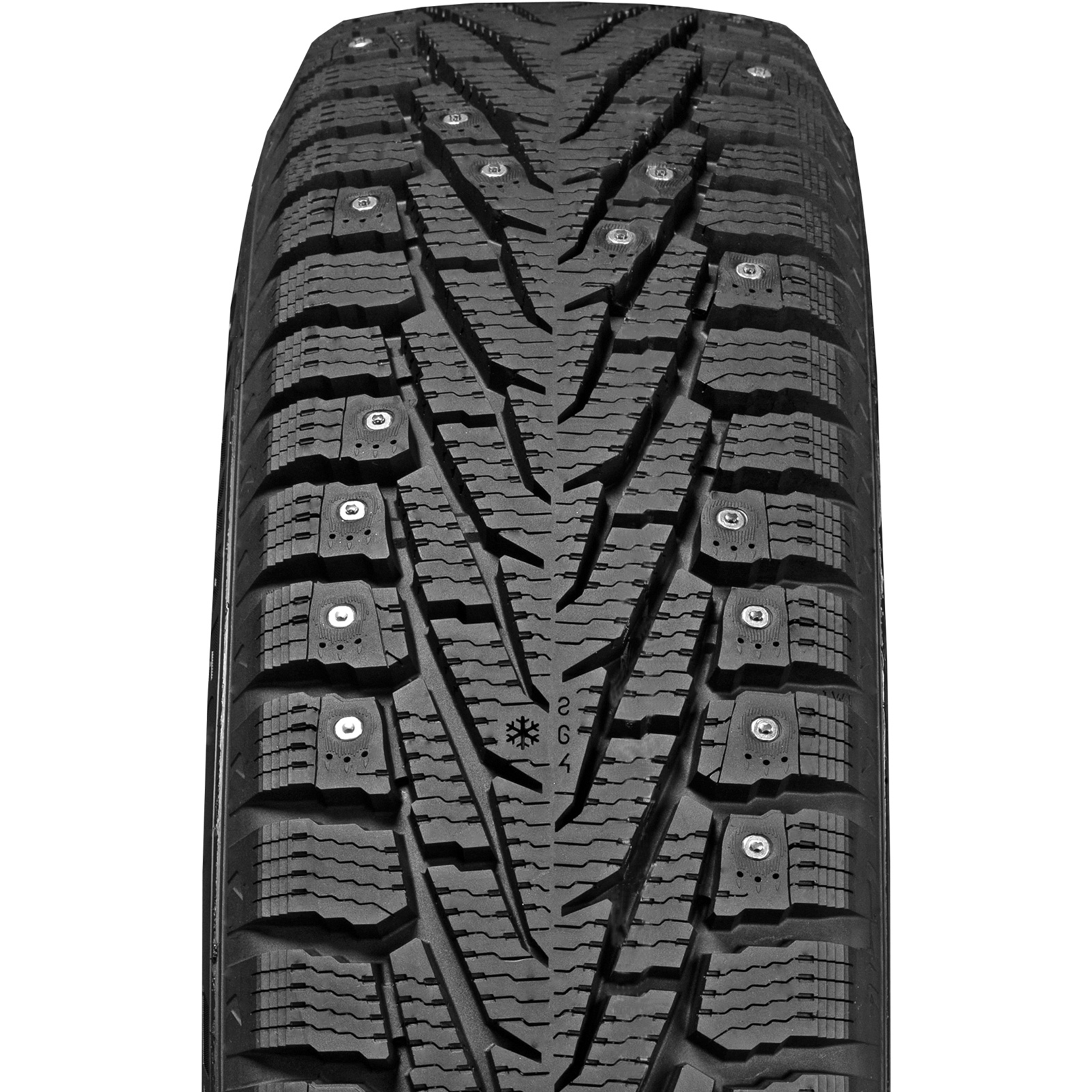 Шины Ikon / Nokian Tyres Character Ice 7 SUV (Nordman 7 SUV)