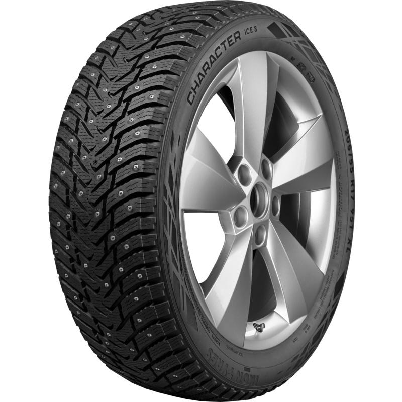 Ikon / Nokian Tyres Character Ice 8 (Nordman 8) 205/55R16 94T XL