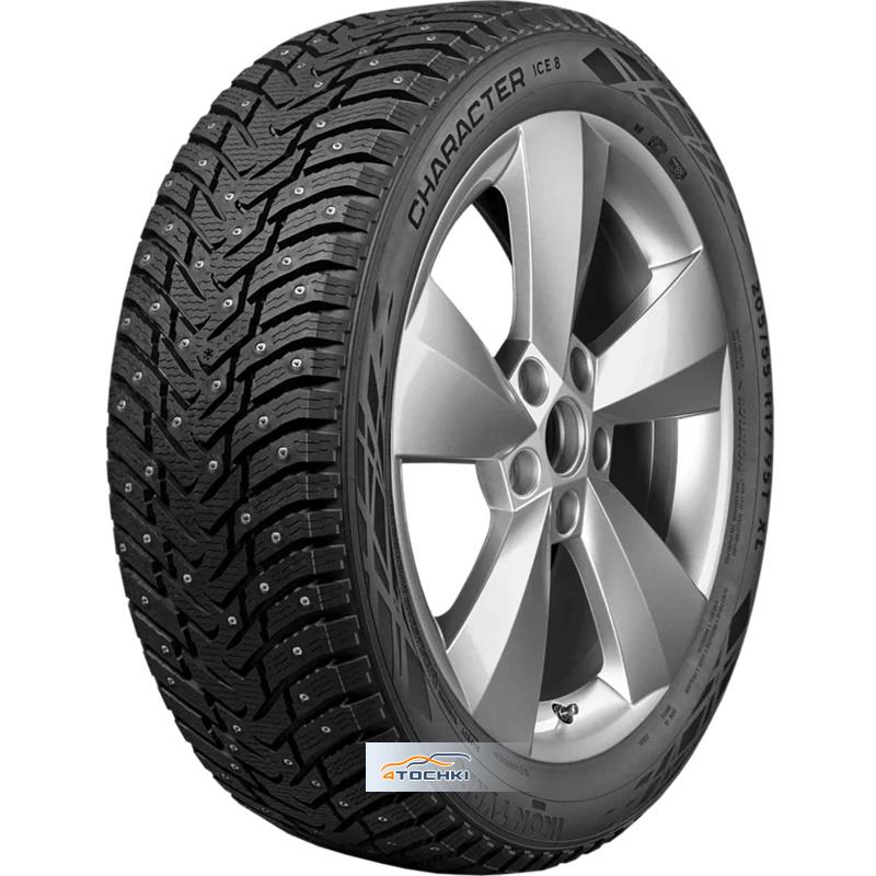 Шины Ikon / Nokian Tyres Character Ice 8 (Nordman 8)