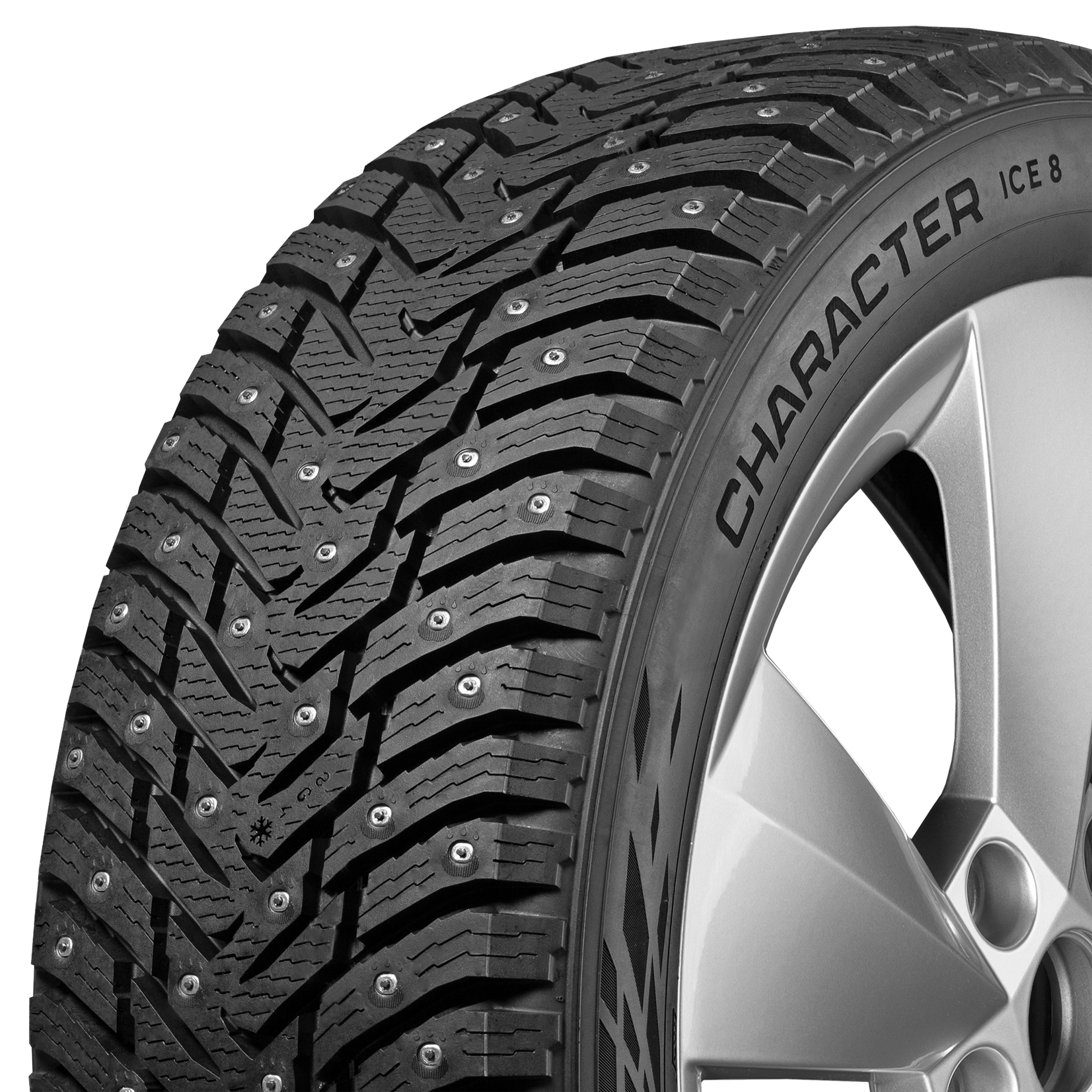 Шины Ikon / Nokian Tyres Character Ice 8 (Nordman 8)