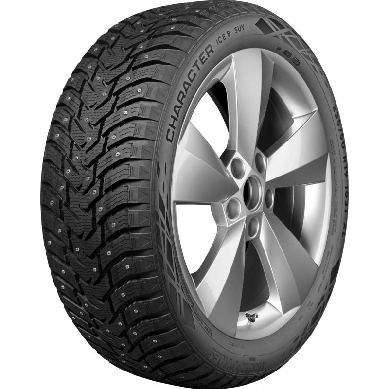 Ikon / Nokian Tyres Character Ice 8 SUV (Nordman 8 SUV) 245/50R18 104T XL