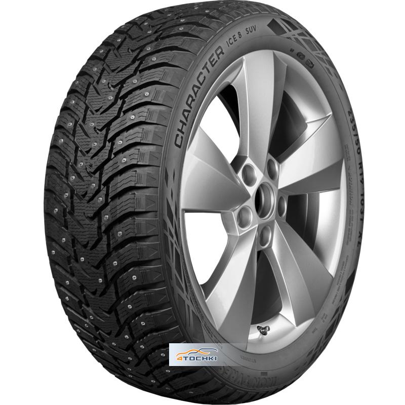 Шины Ikon / Nokian Tyres Character Ice 8 SUV (Nordman 8 SUV) 225/75R16 108T XL