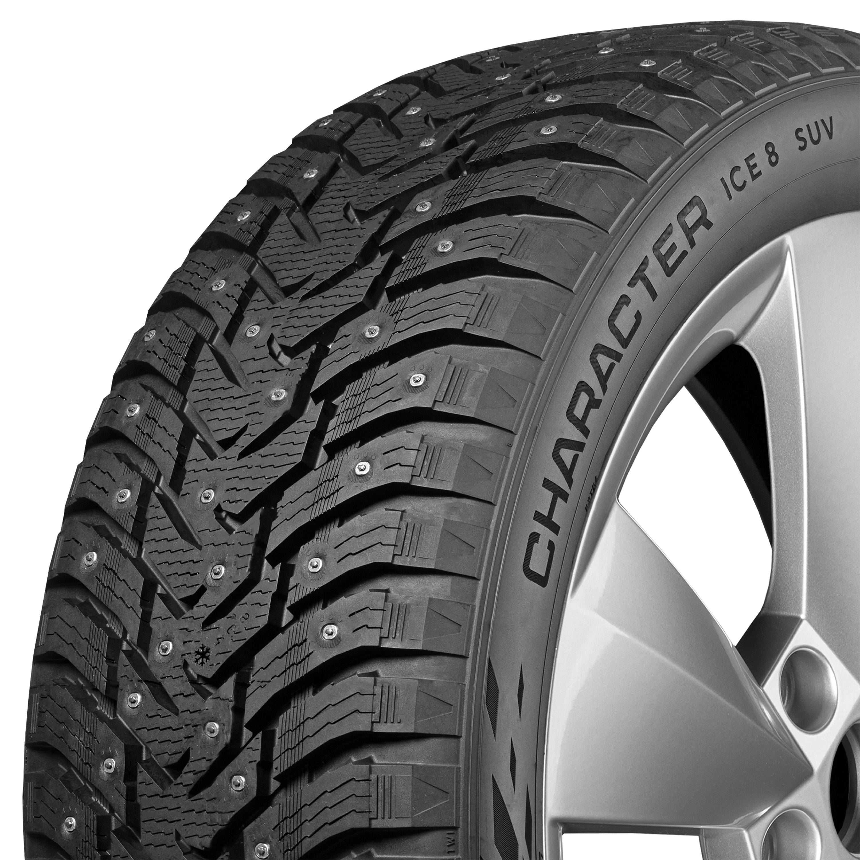 Шины Ikon / Nokian Tyres Character Ice 8 SUV (Nordman 8 SUV)