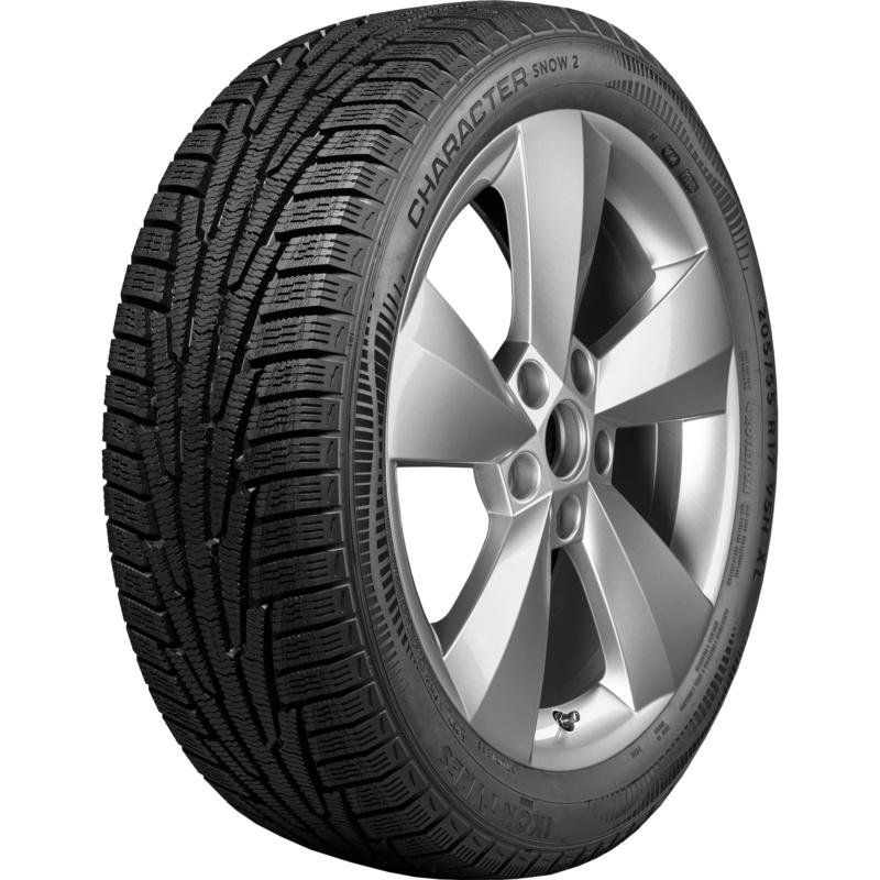 Ikon / Nokian Tyres Character Snow 2 (Nordman RS2) 205/55R16 94R XL